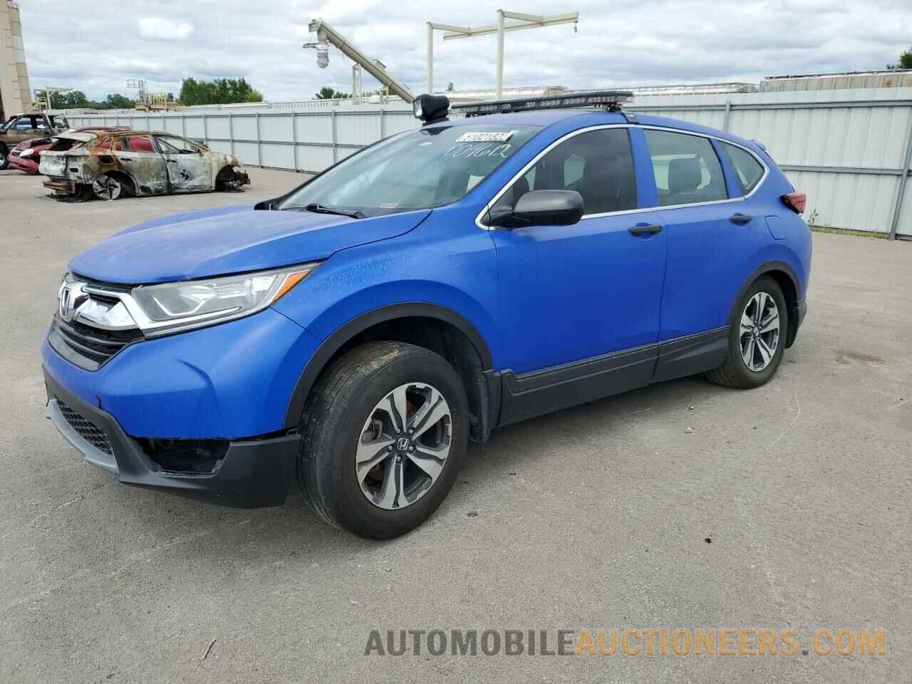 5J6RW6H31KL004612 HONDA CRV 2019