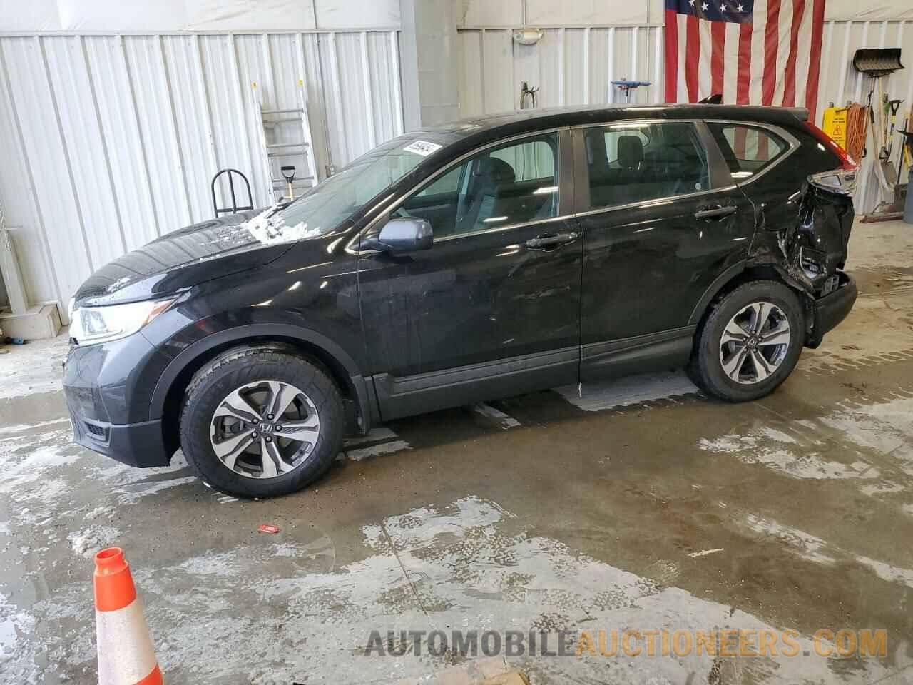 5J6RW6H32HL002294 HONDA CRV 2017