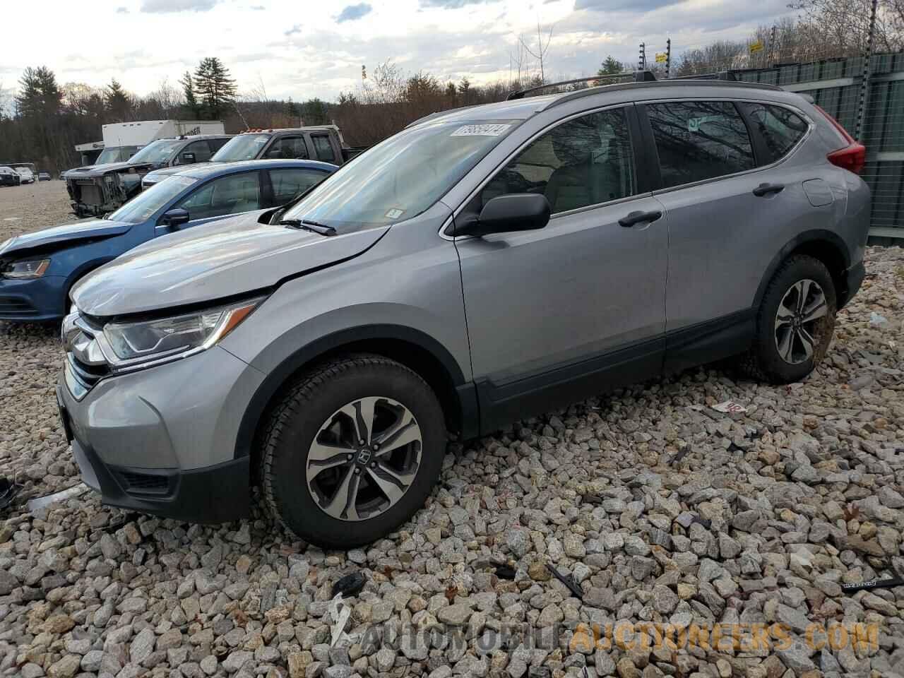 5J6RW6H32HL003395 HONDA CRV 2017