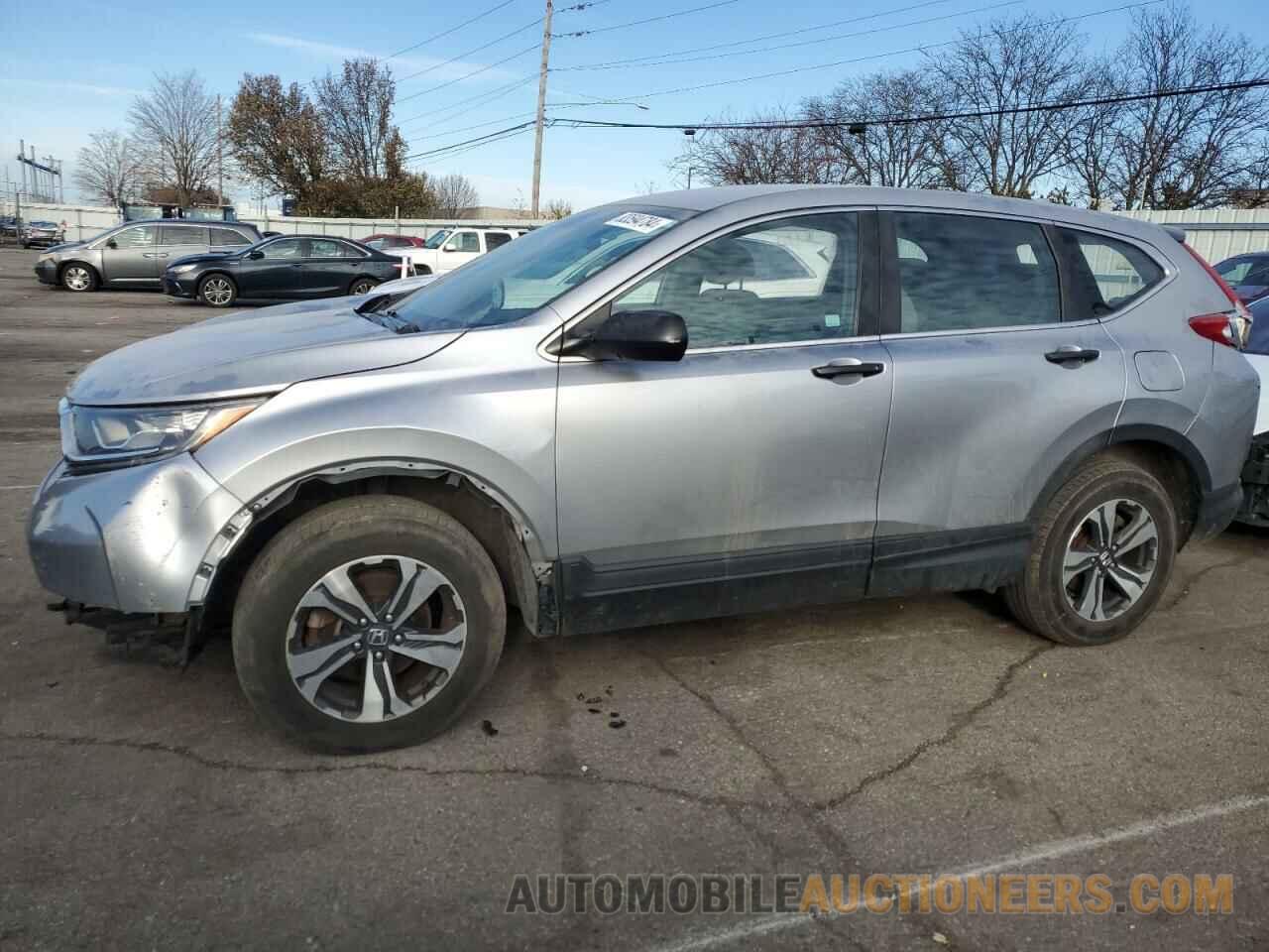 5J6RW6H32HL003929 HONDA CRV 2017