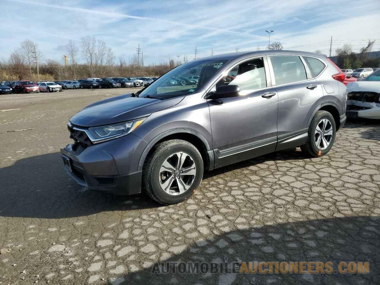 5J6RW6H32HL004076 HONDA CRV 2017