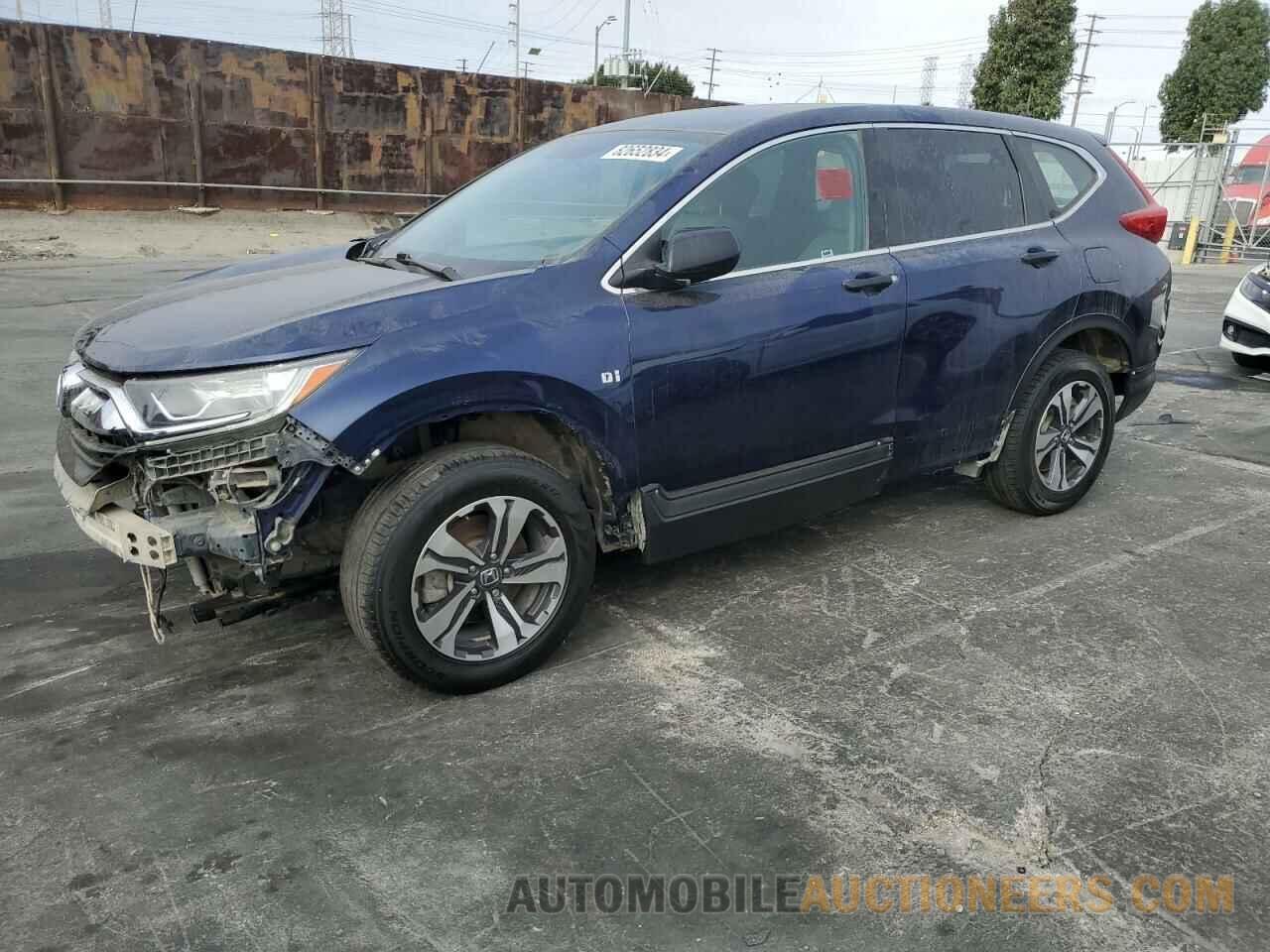 5J6RW6H32KL004604 HONDA CRV 2019