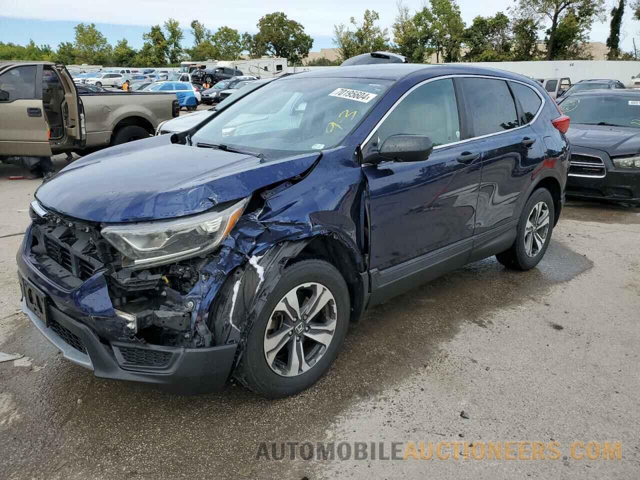 5J6RW6H33HL007844 HONDA CRV 2017