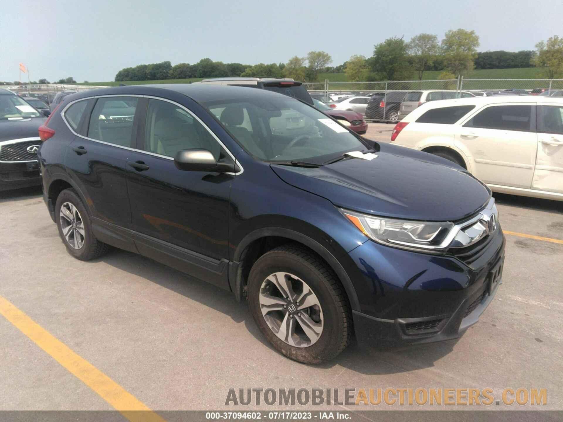 5J6RW6H33JL001824 HONDA CR-V 2018