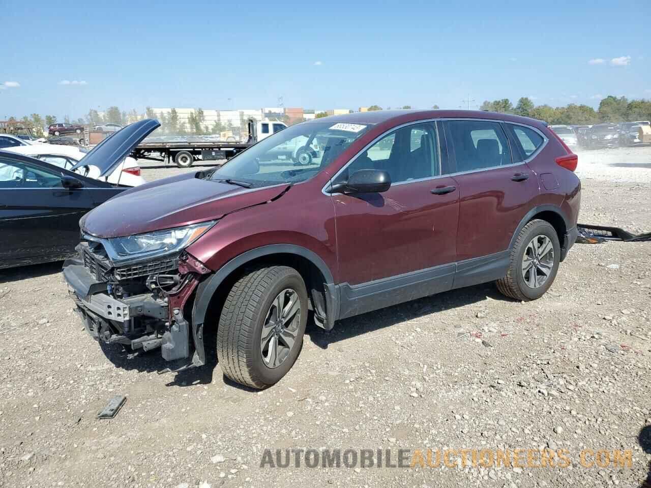 5J6RW6H33KL004689 HONDA CRV 2019