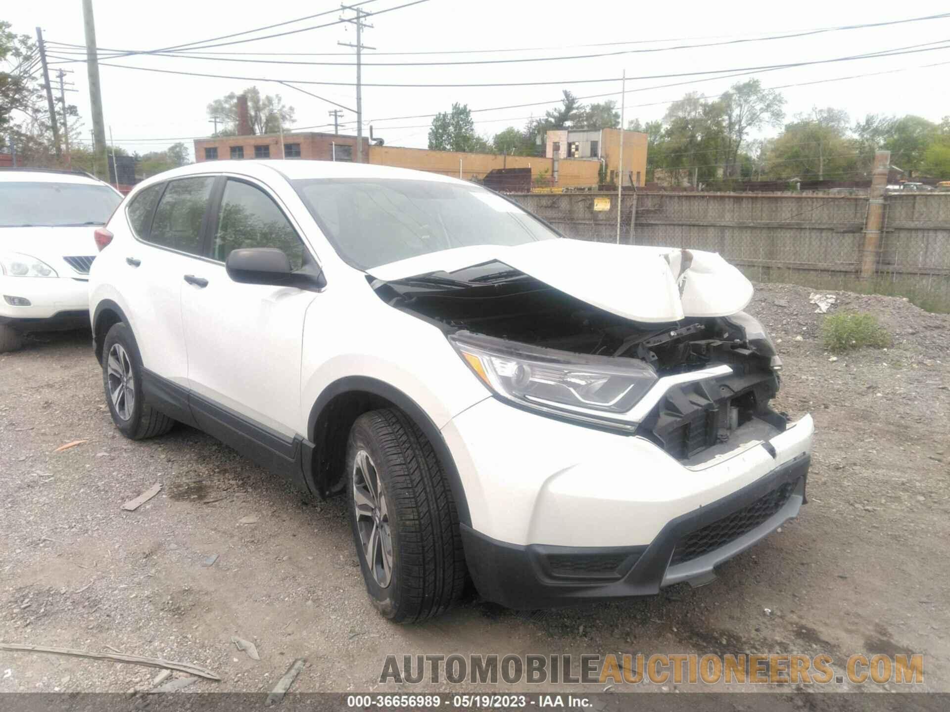 5J6RW6H34JL001511 HONDA CR-V 2018