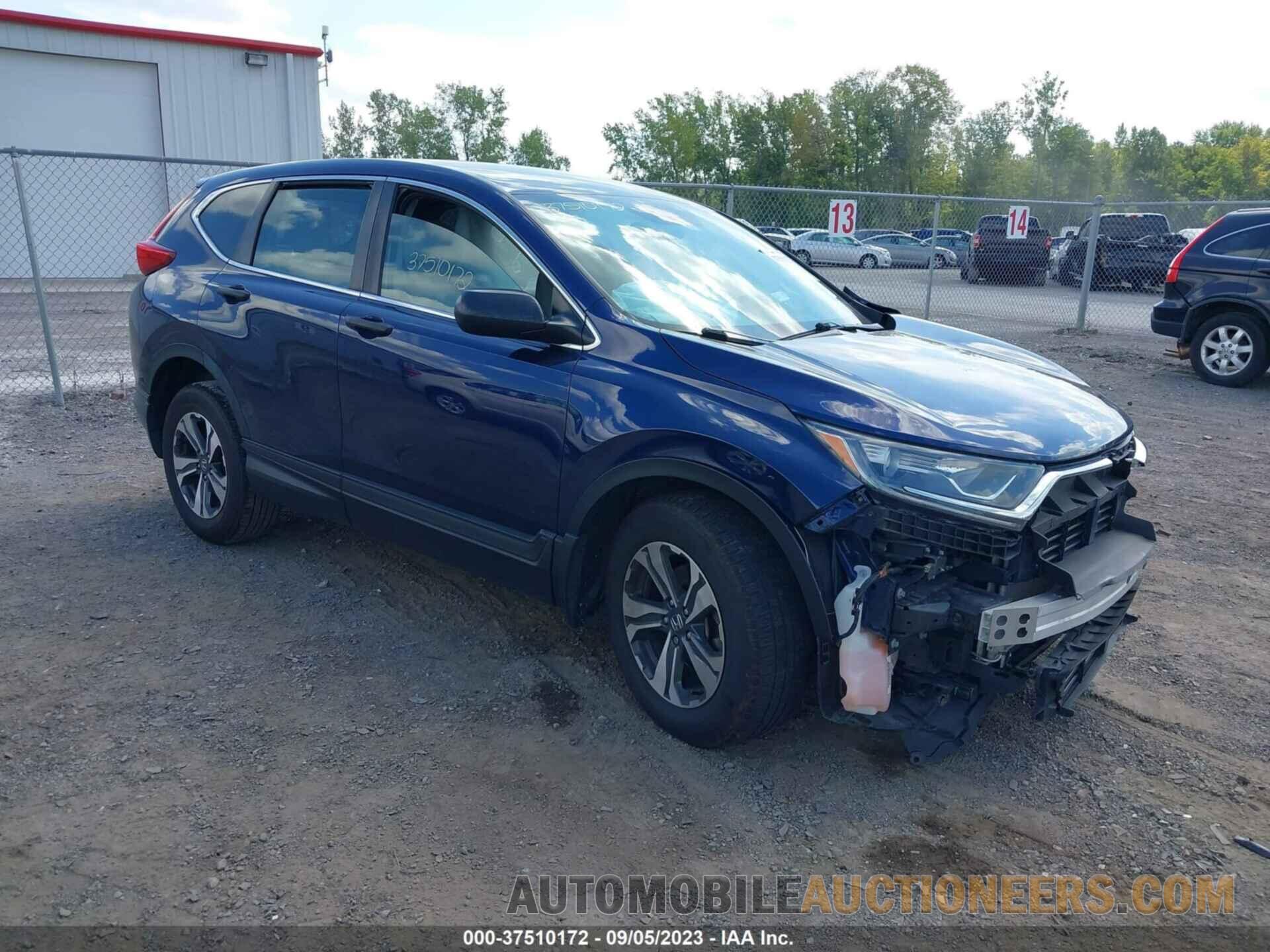 5J6RW6H34KL001901 HONDA CR-V 2019