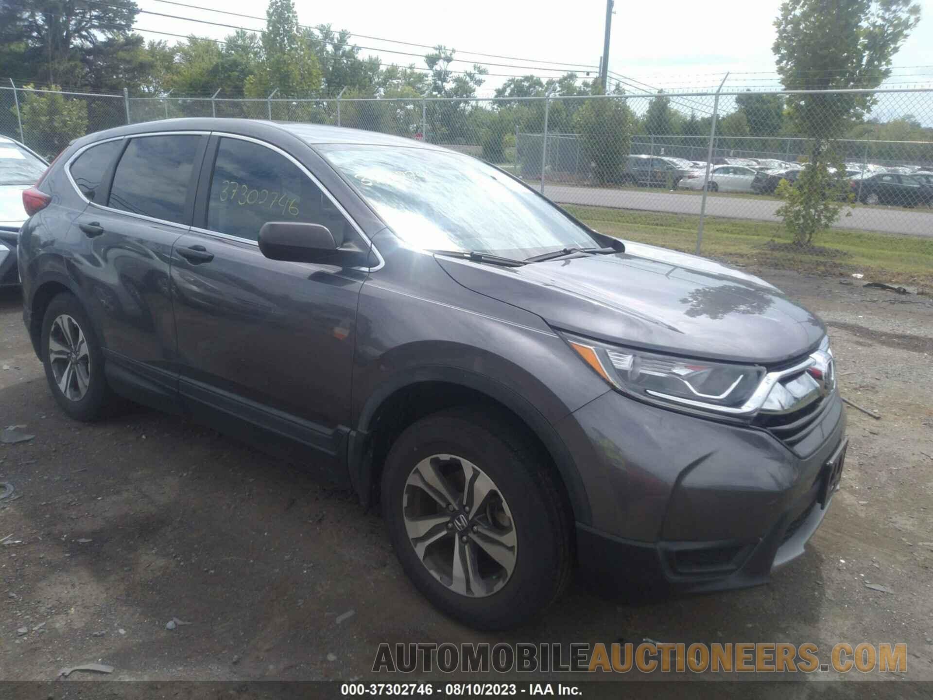 5J6RW6H34KL002269 HONDA CR-V 2019