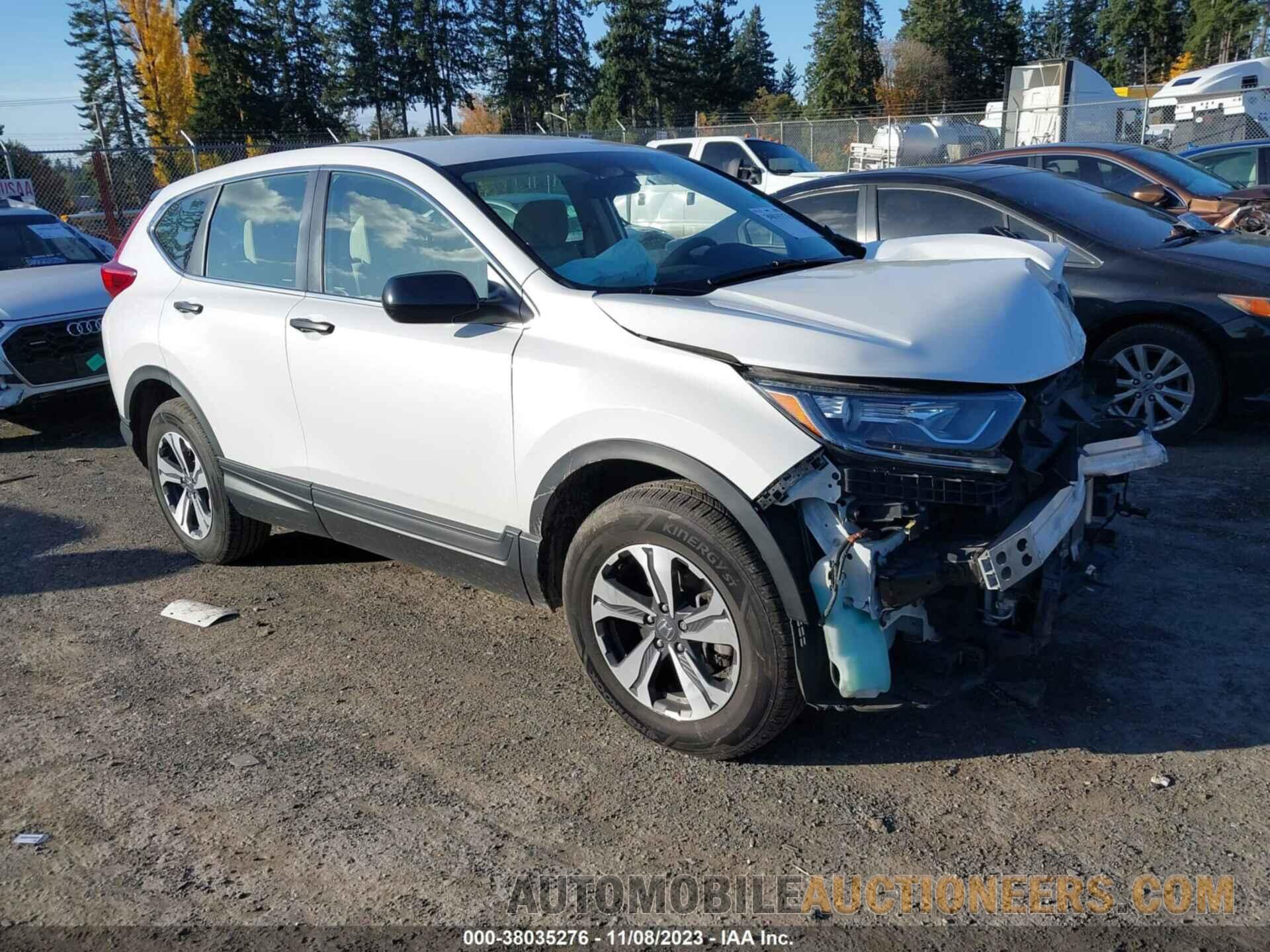 5J6RW6H34KL004457 HONDA CR-V 2019