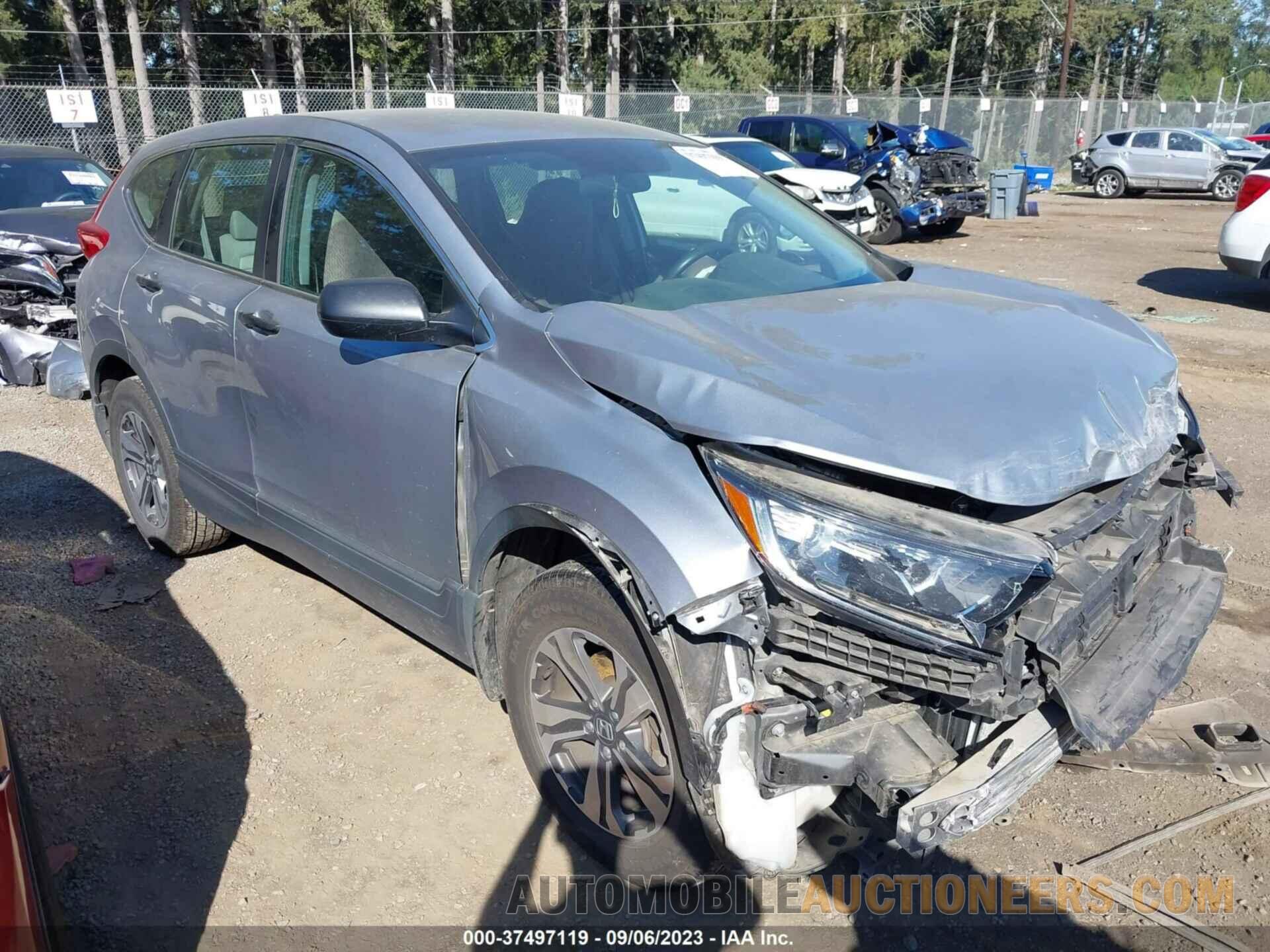 5J6RW6H34KL004958 HONDA CR-V 2019