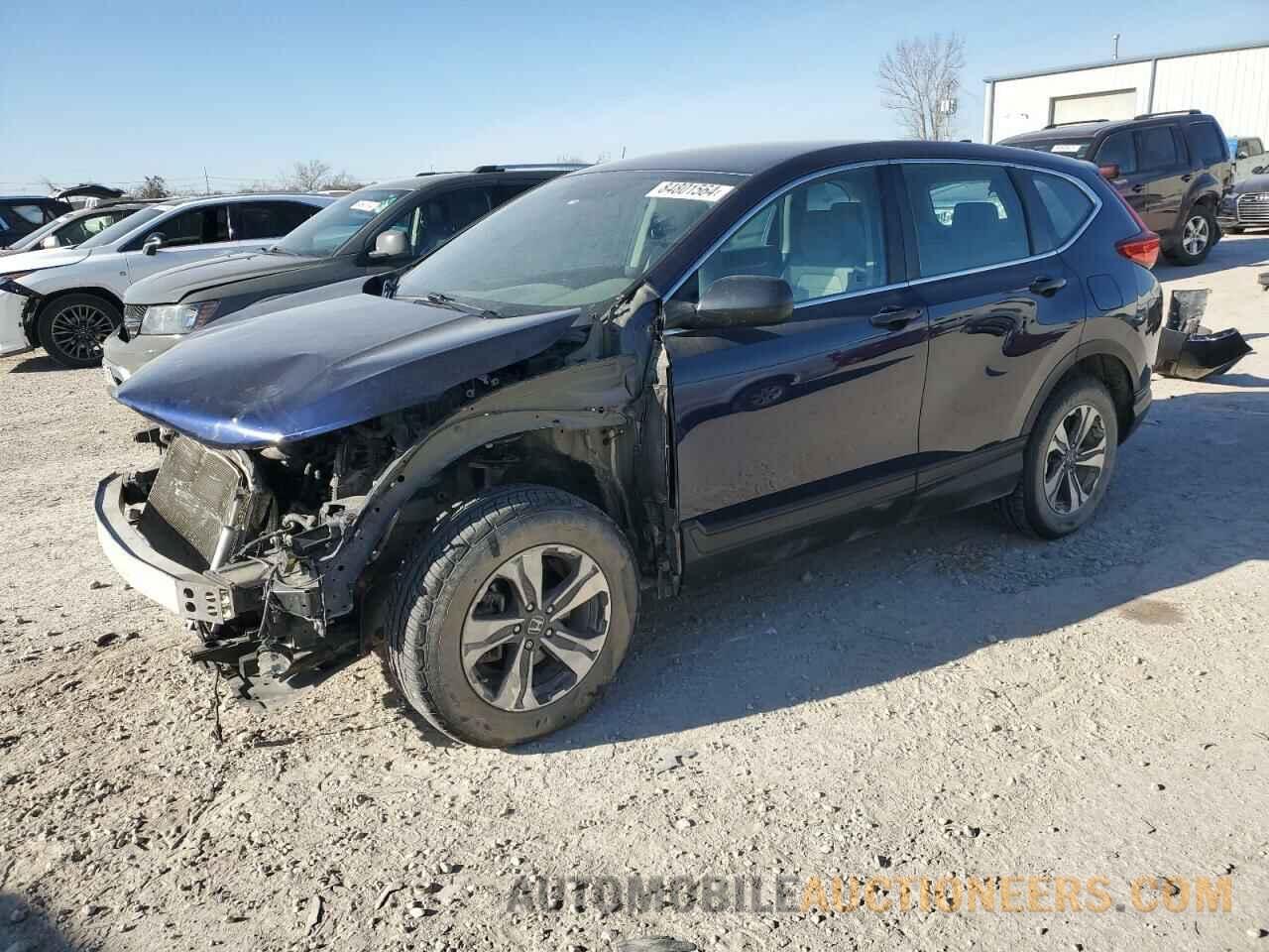 5J6RW6H35HL004637 HONDA CRV 2017