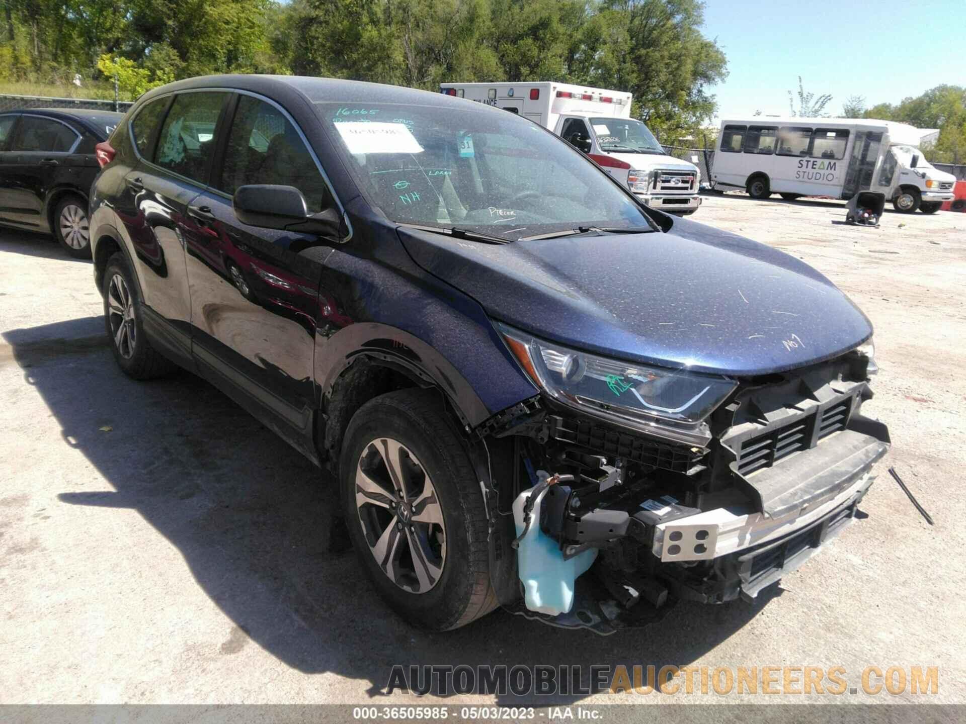 5J6RW6H35KL002734 HONDA CR-V 2019