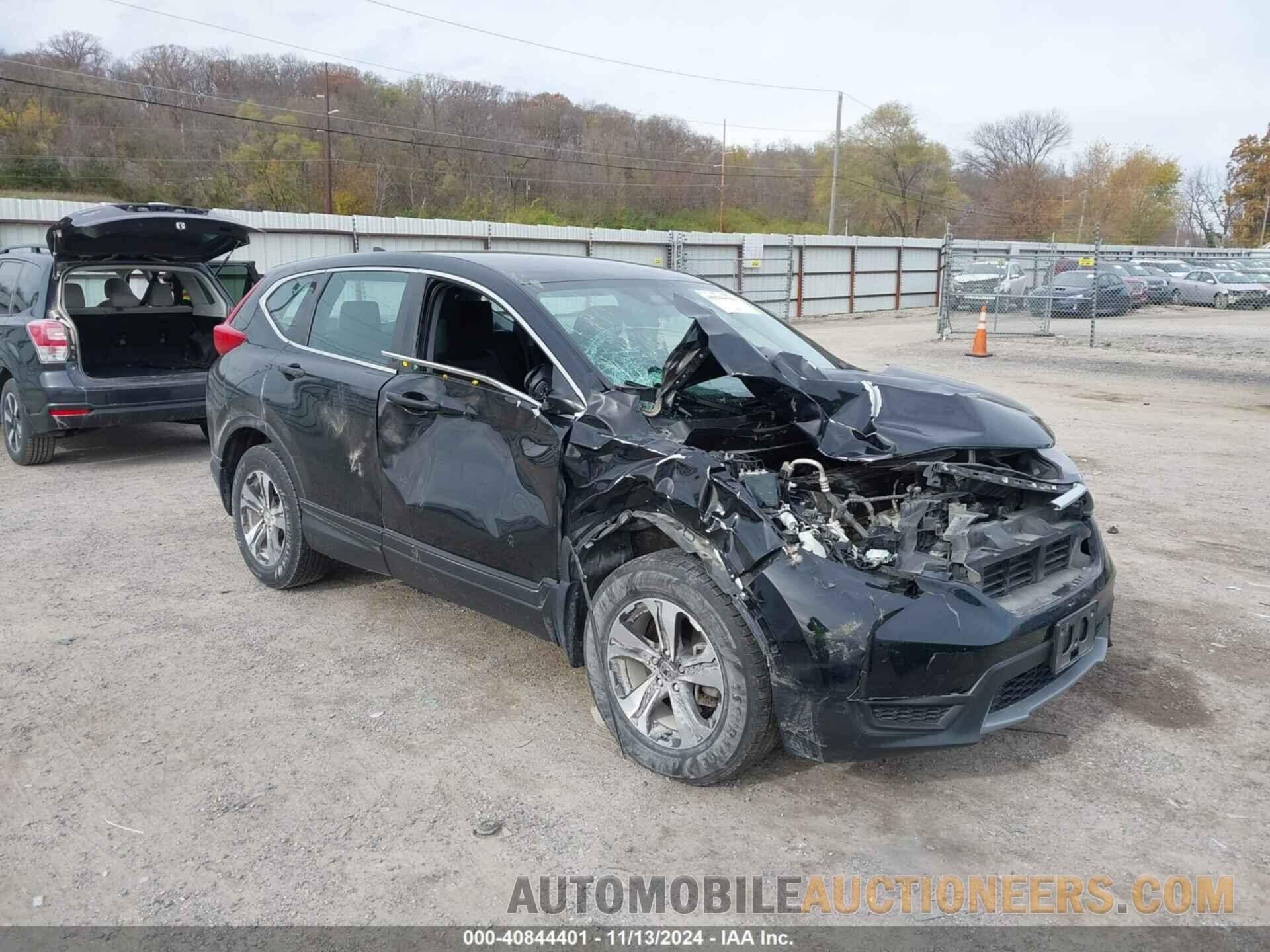 5J6RW6H36HL005733 HONDA CR-V 2017