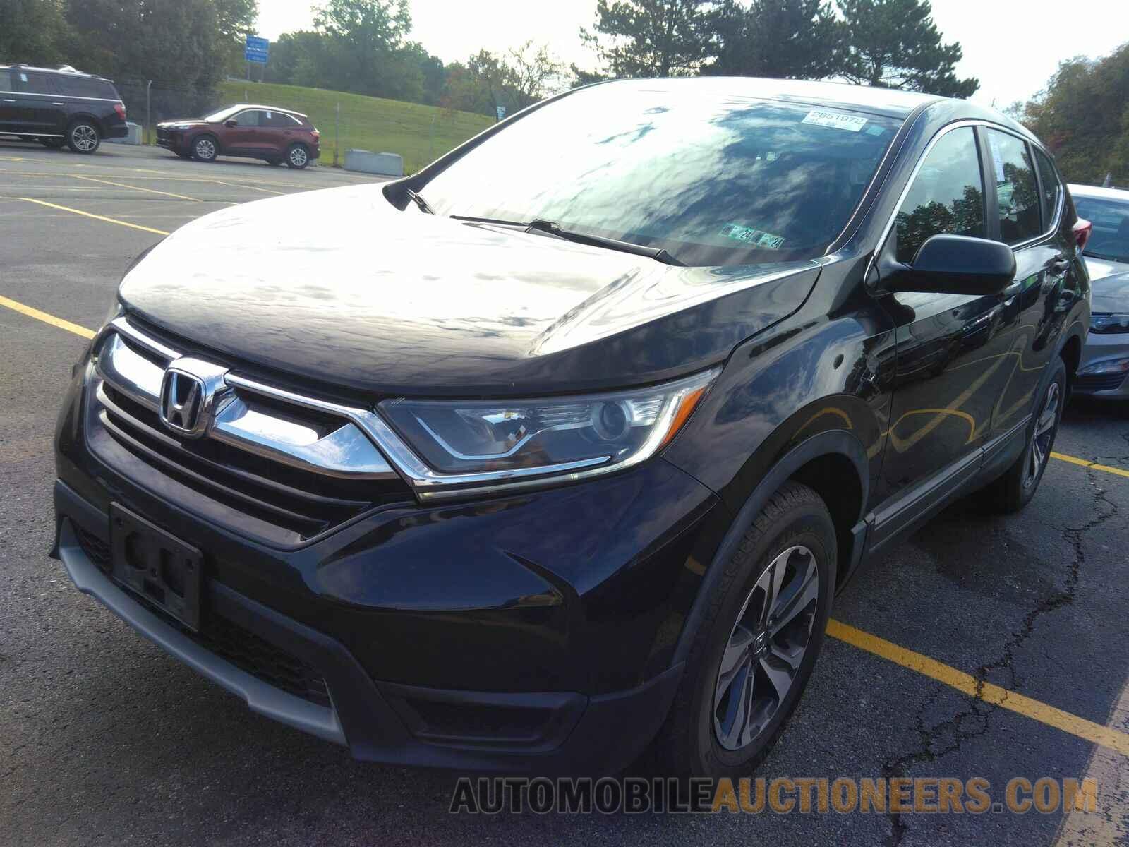 5J6RW6H36HL008728 Honda CR-V 2017