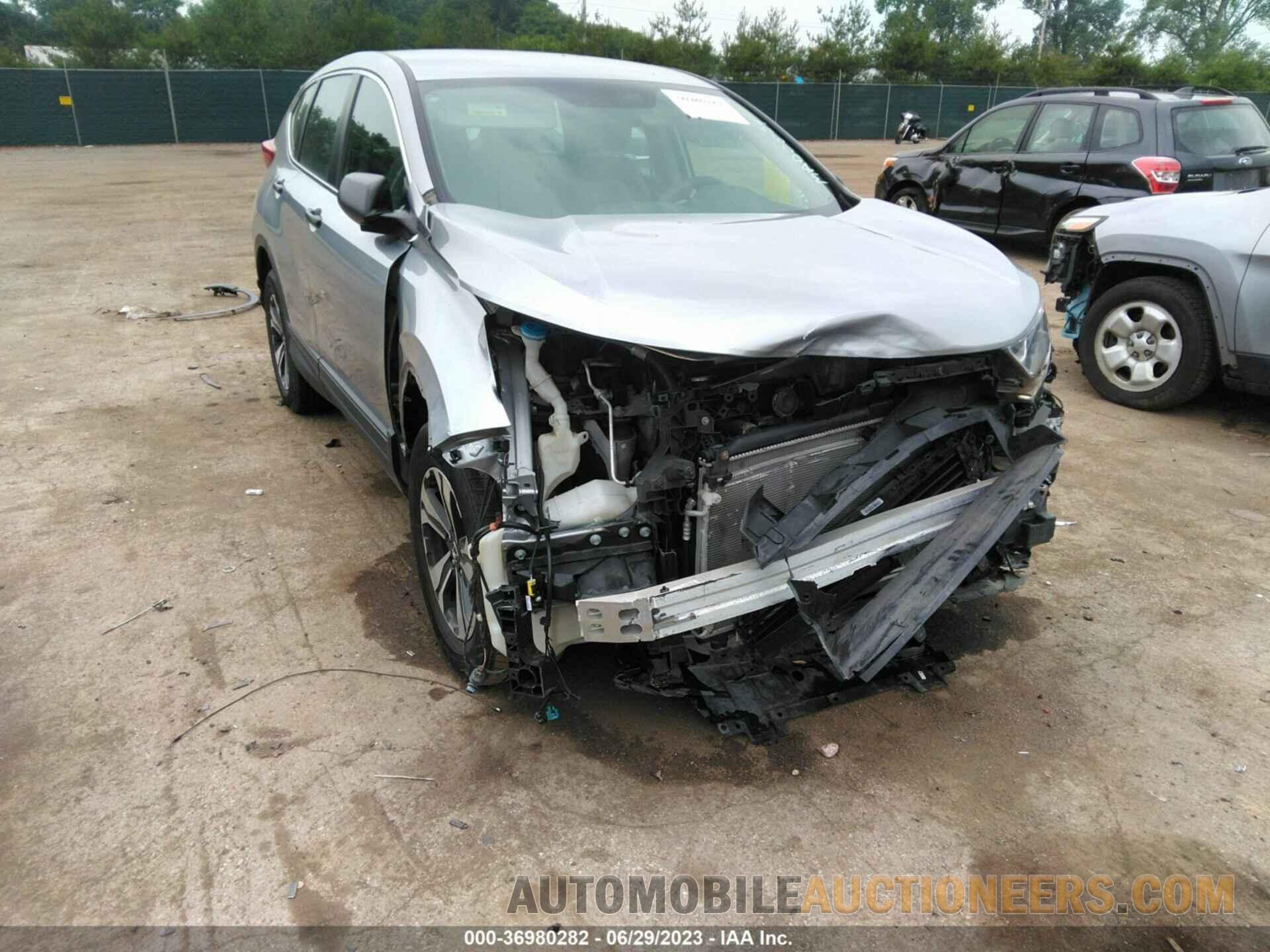 5J6RW6H36JL000618 HONDA CR-V 2018