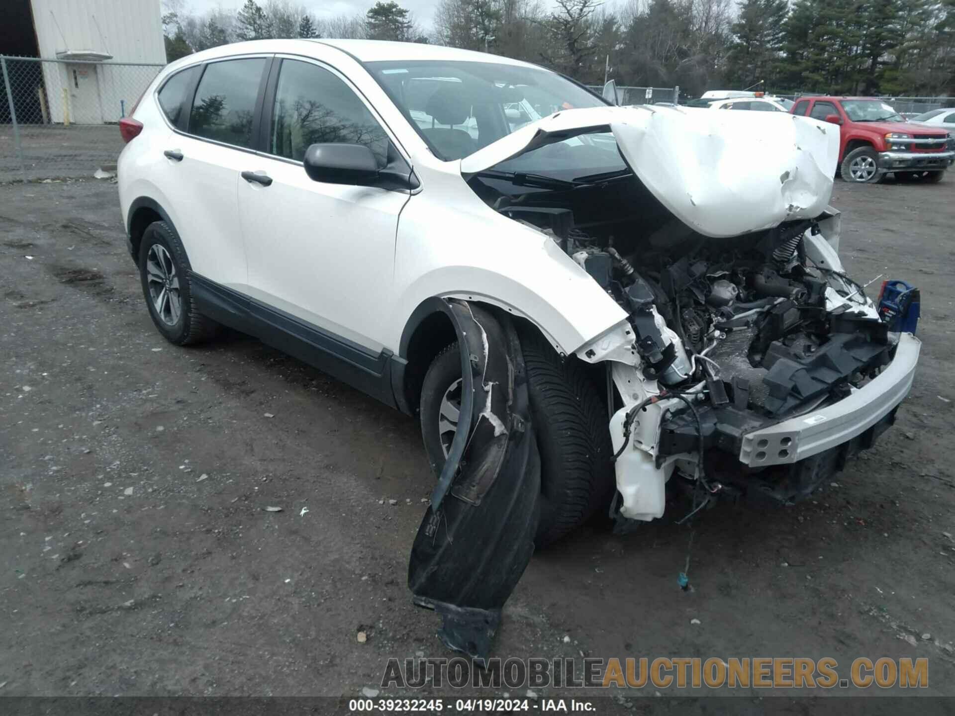 5J6RW6H36JL001672 HONDA CR-V 2018