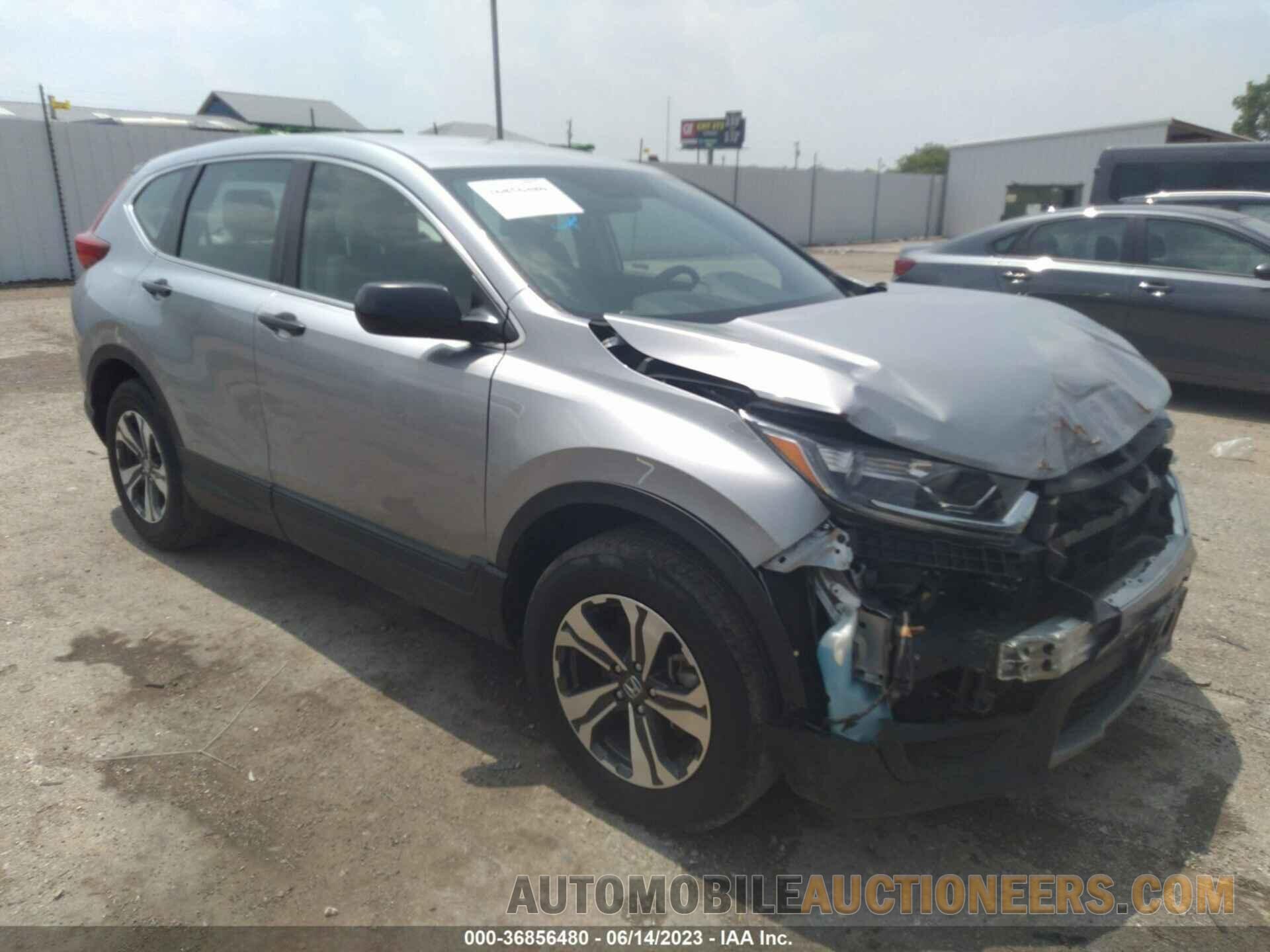 5J6RW6H36KL001060 HONDA CR-V 2019