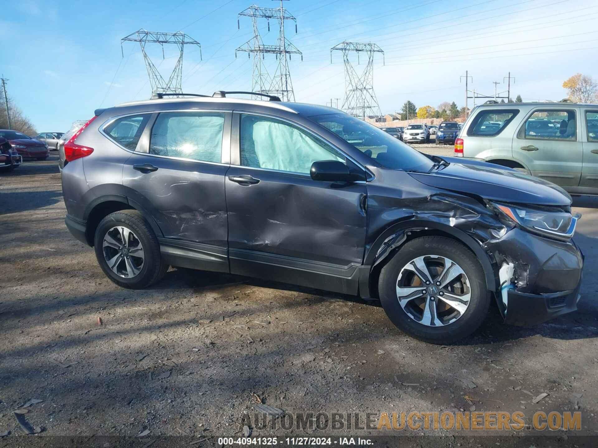 5J6RW6H36KL002287 HONDA CR-V 2019