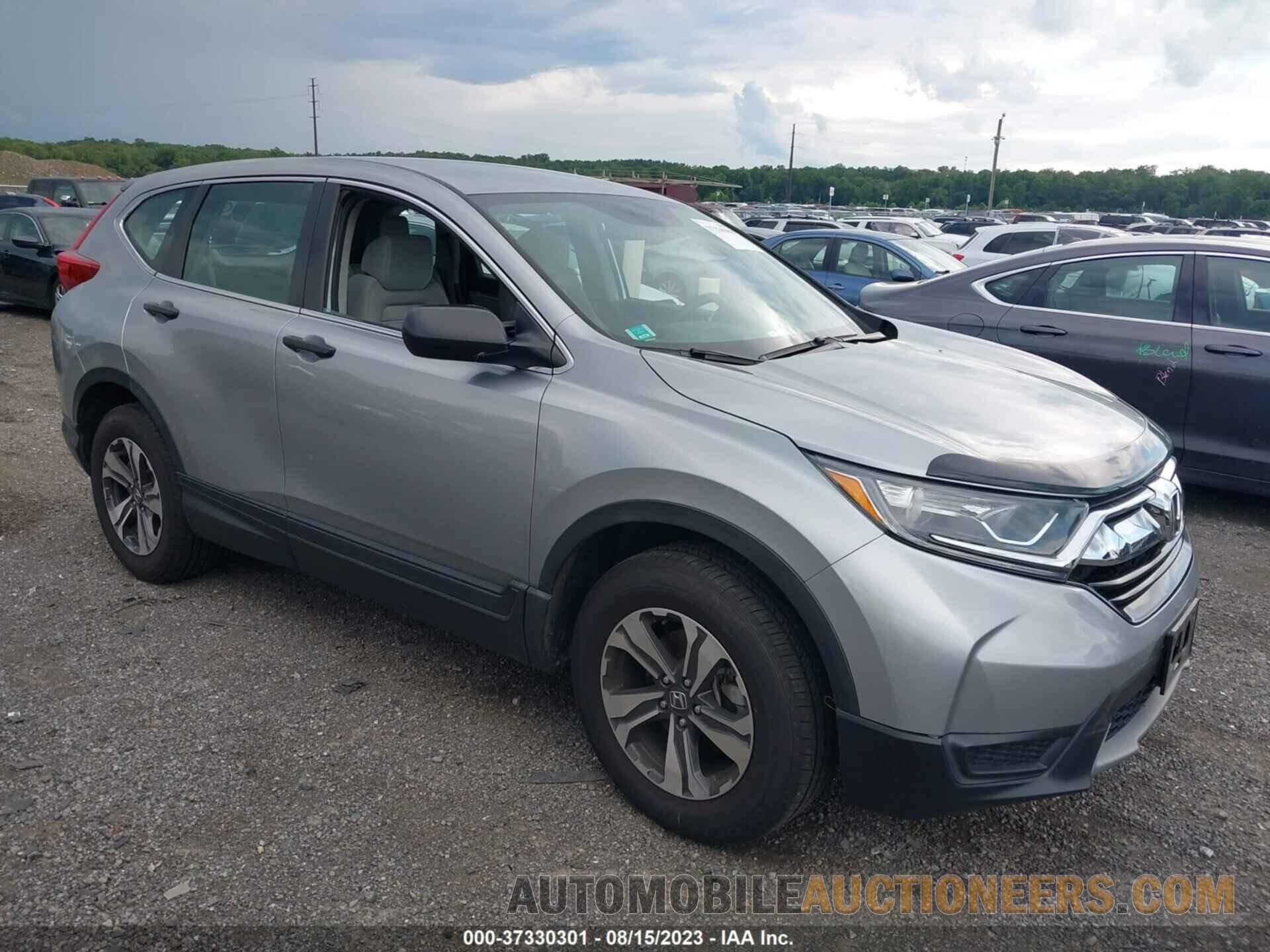 5J6RW6H36KL003679 HONDA CR-V 2019