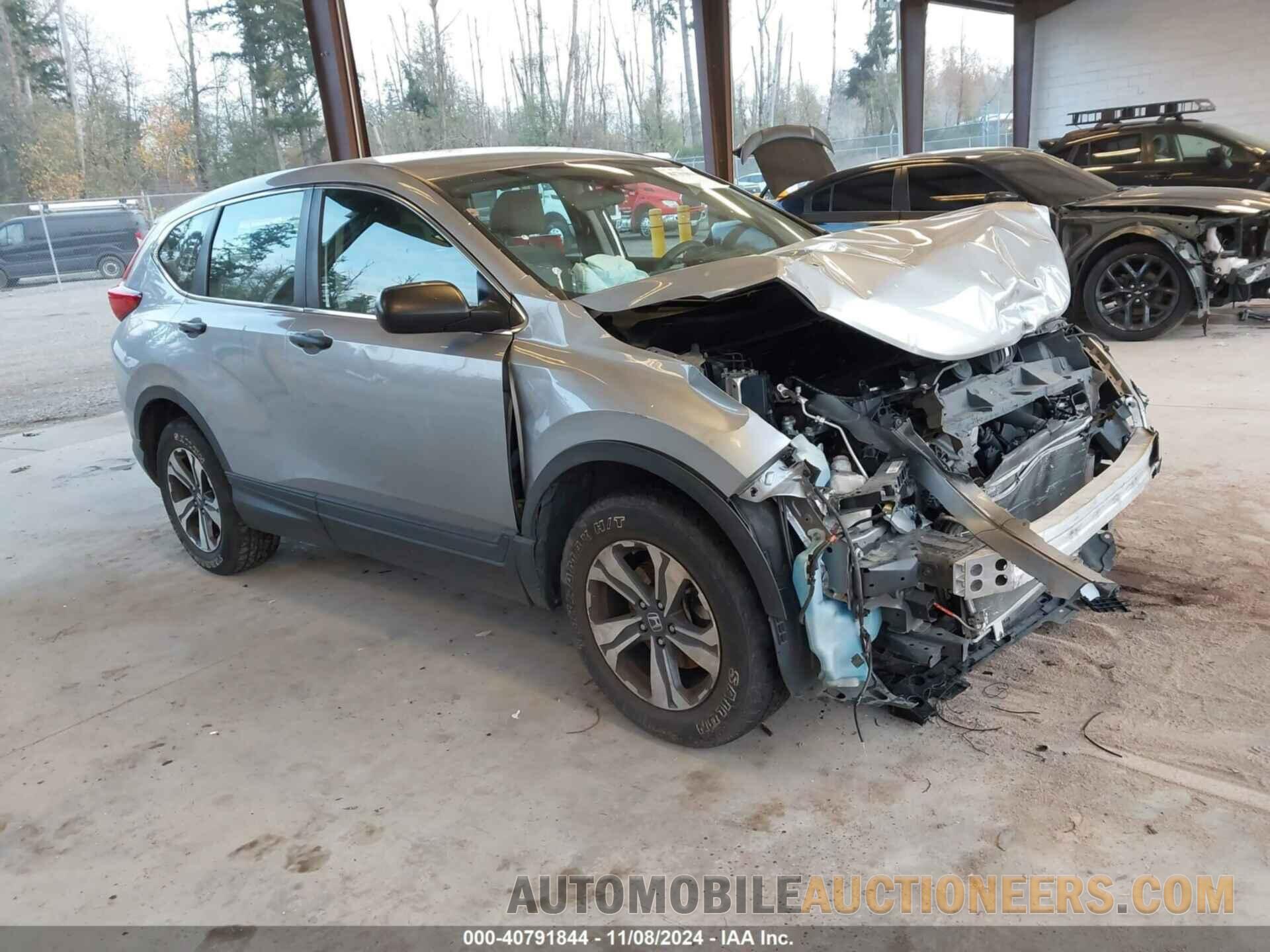 5J6RW6H36KL004962 HONDA CR-V 2019