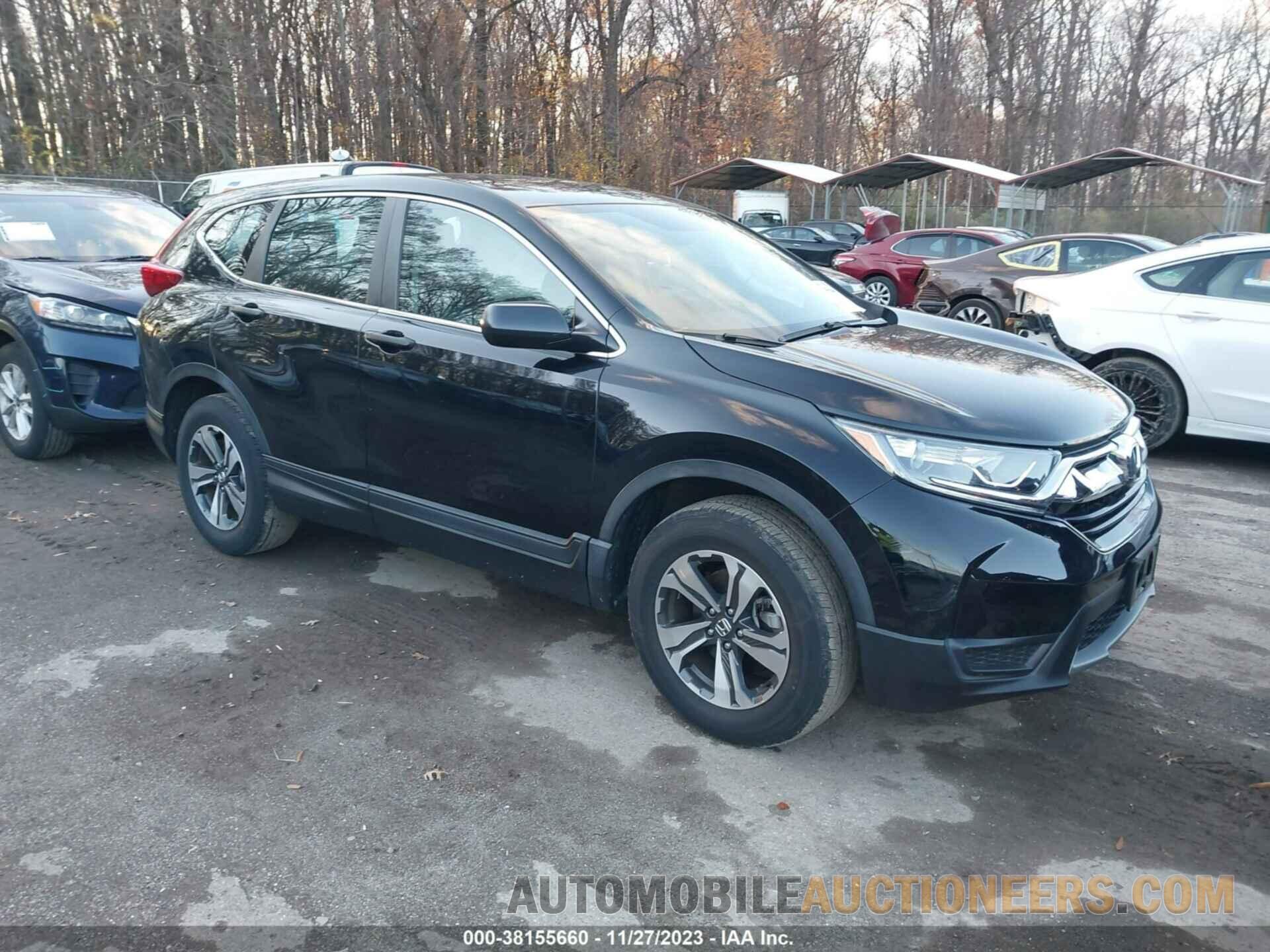 5J6RW6H36KL005335 HONDA CR-V 2019