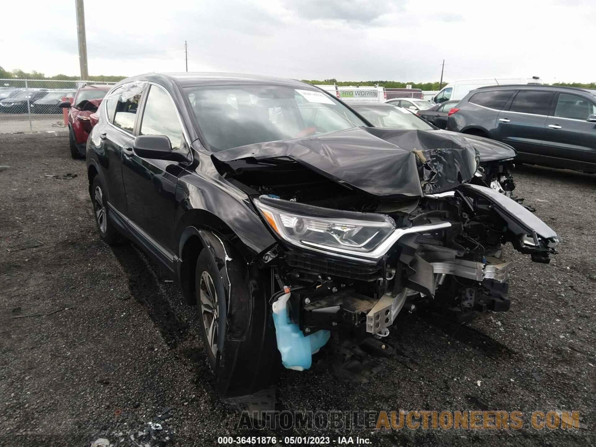 5J6RW6H37KL003013 HONDA CR-V 2019