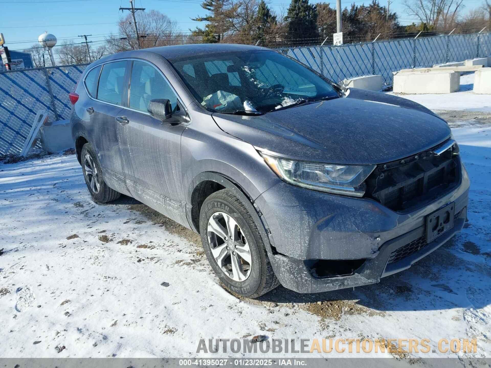 5J6RW6H38HL007967 HONDA CR-V 2017