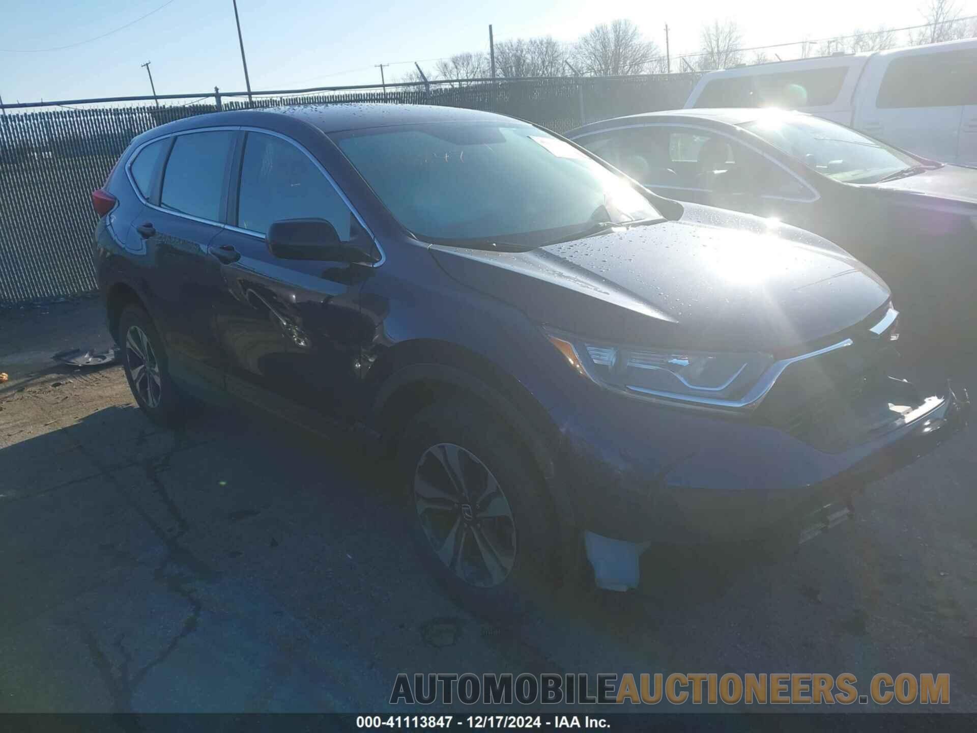 5J6RW6H38JL000118 HONDA CR-V 2018