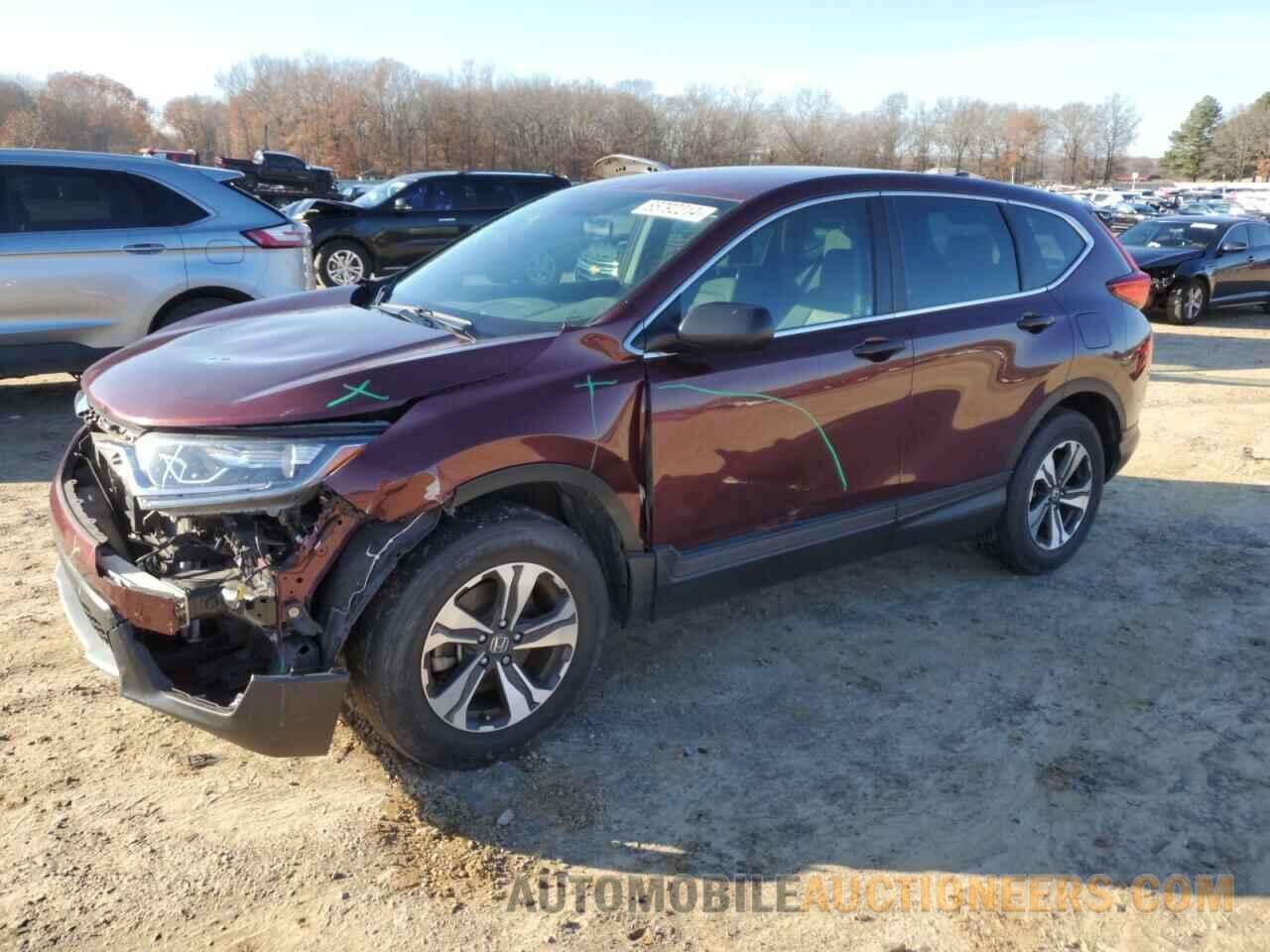 5J6RW6H38JL000801 HONDA CRV 2018