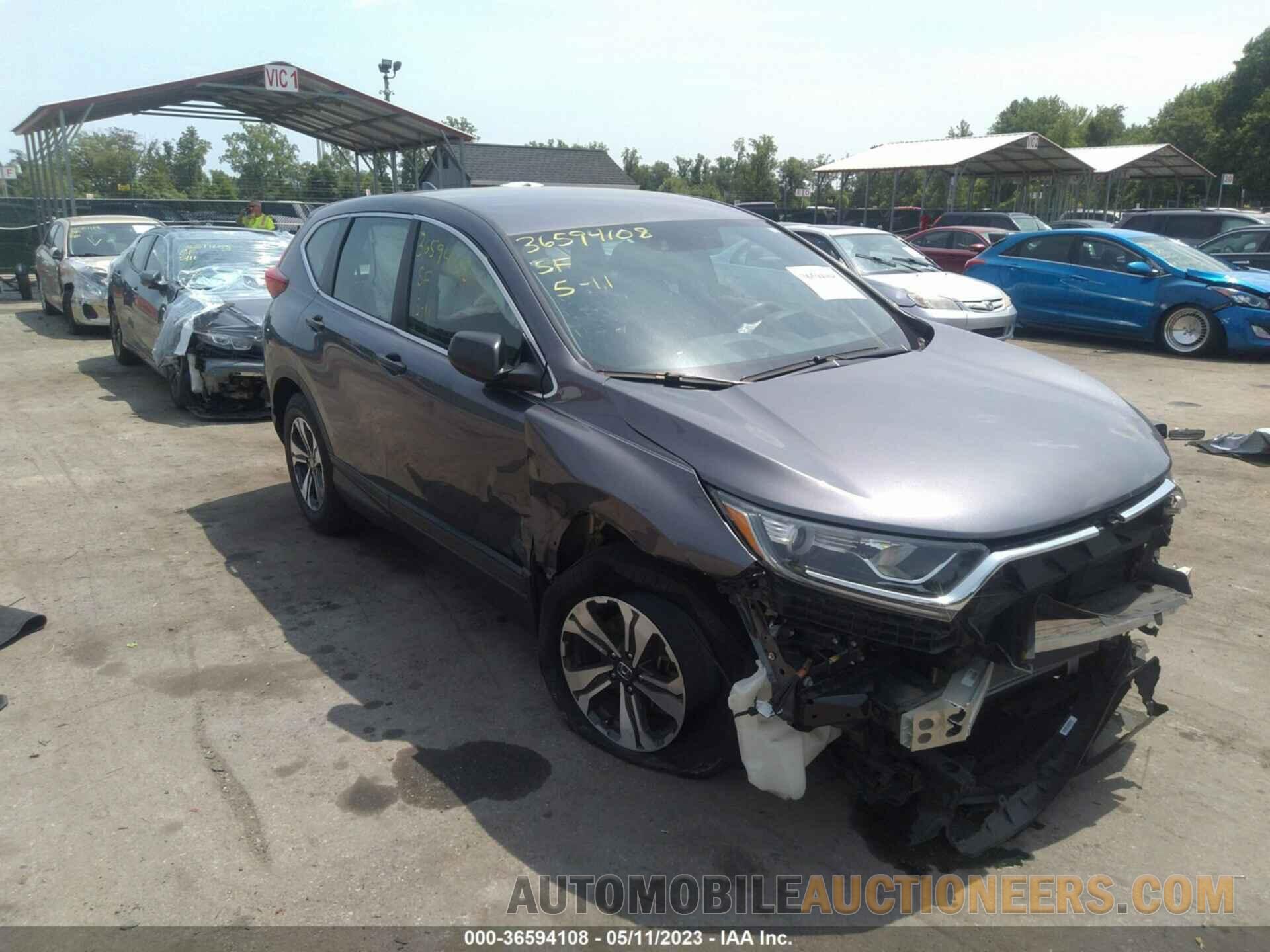 5J6RW6H38JL001740 HONDA CR-V 2018