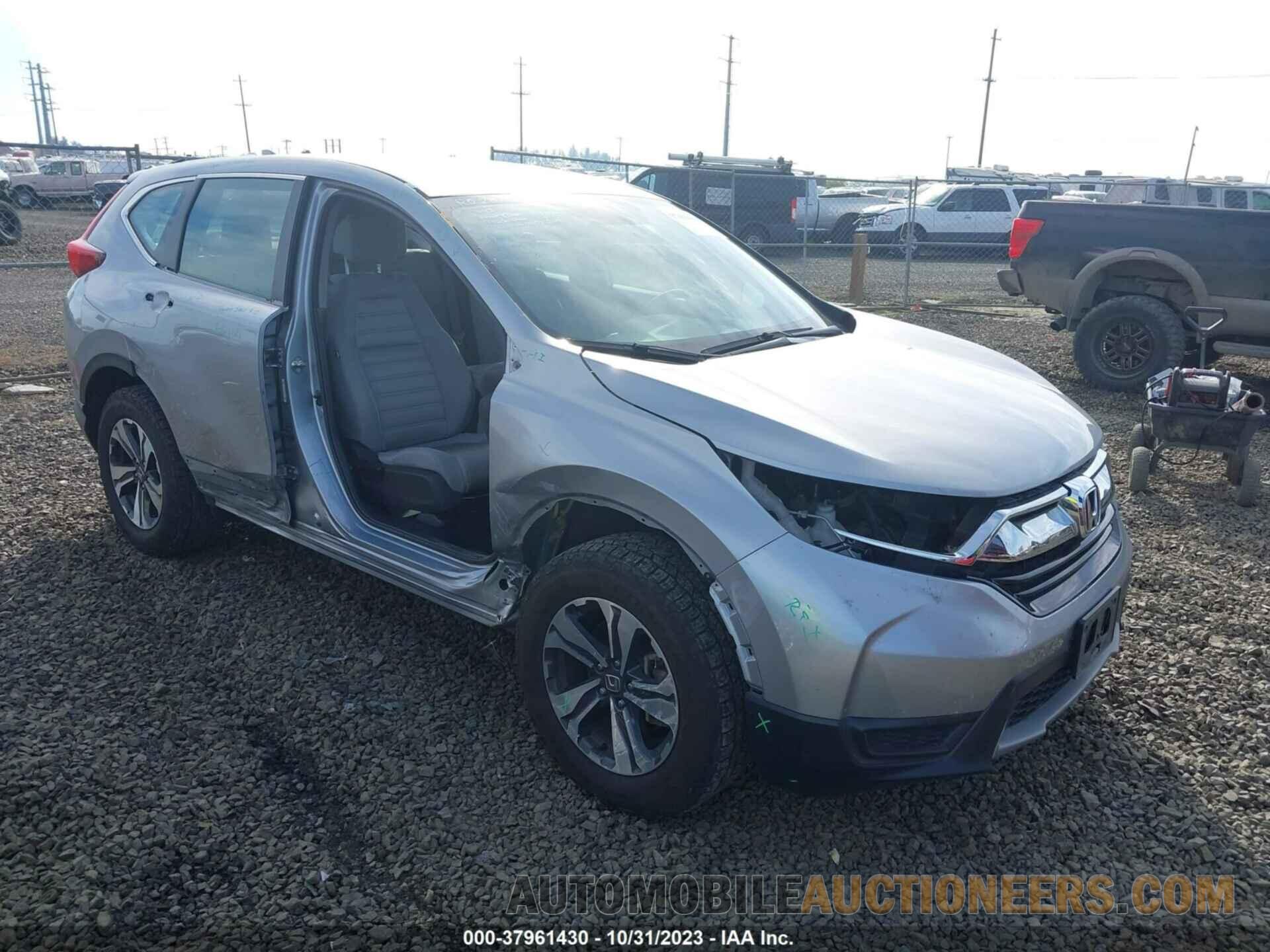 5J6RW6H38KL000394 HONDA CR-V 2019