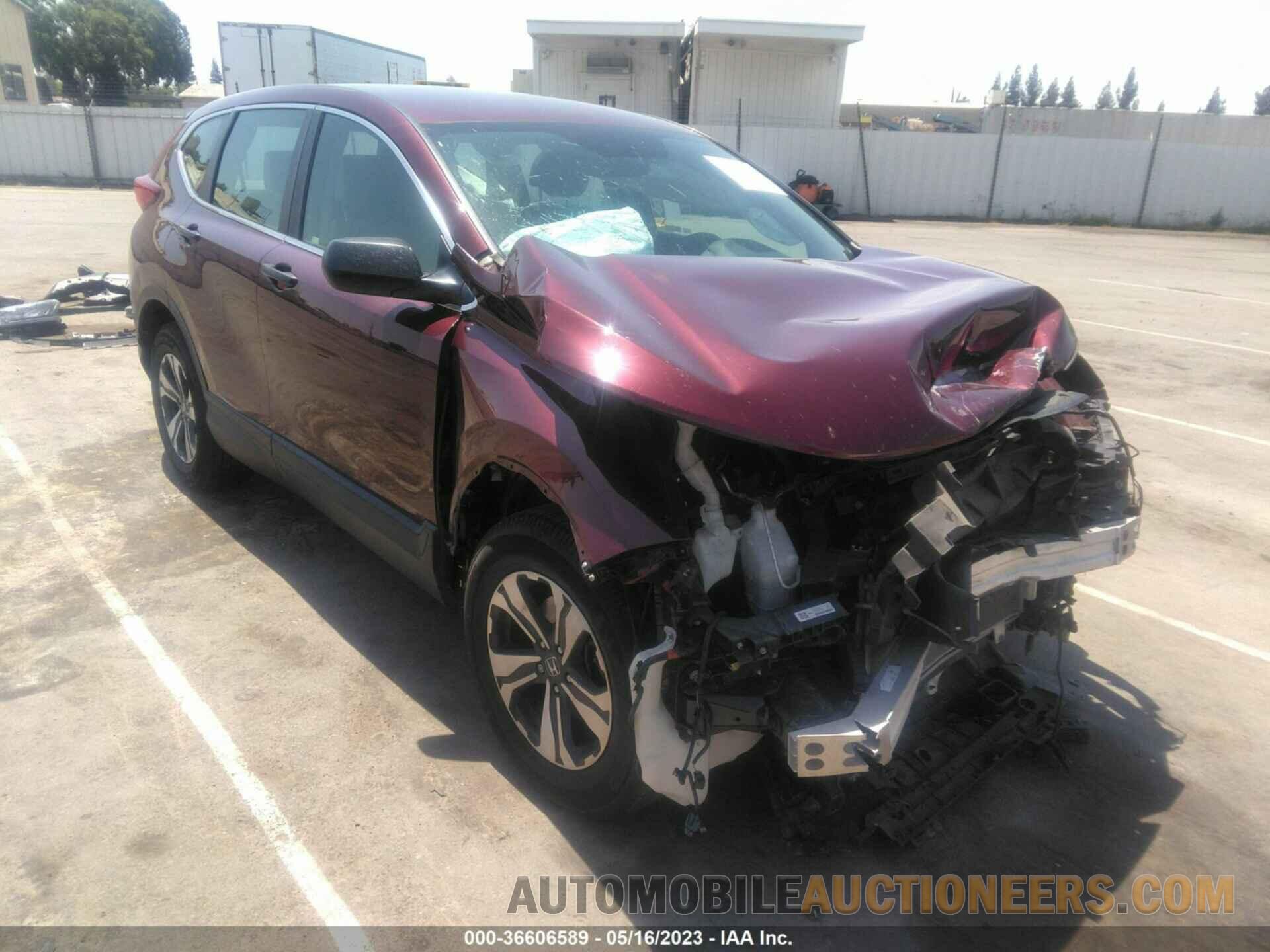 5J6RW6H38KL001500 HONDA CR-V 2019