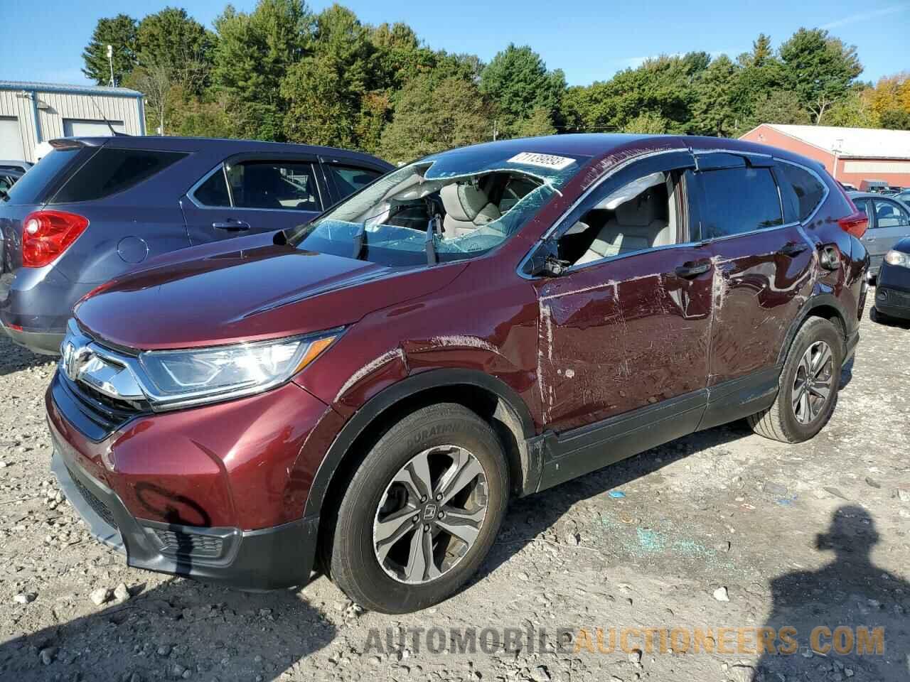 5J6RW6H38KL002081 HONDA CRV 2019