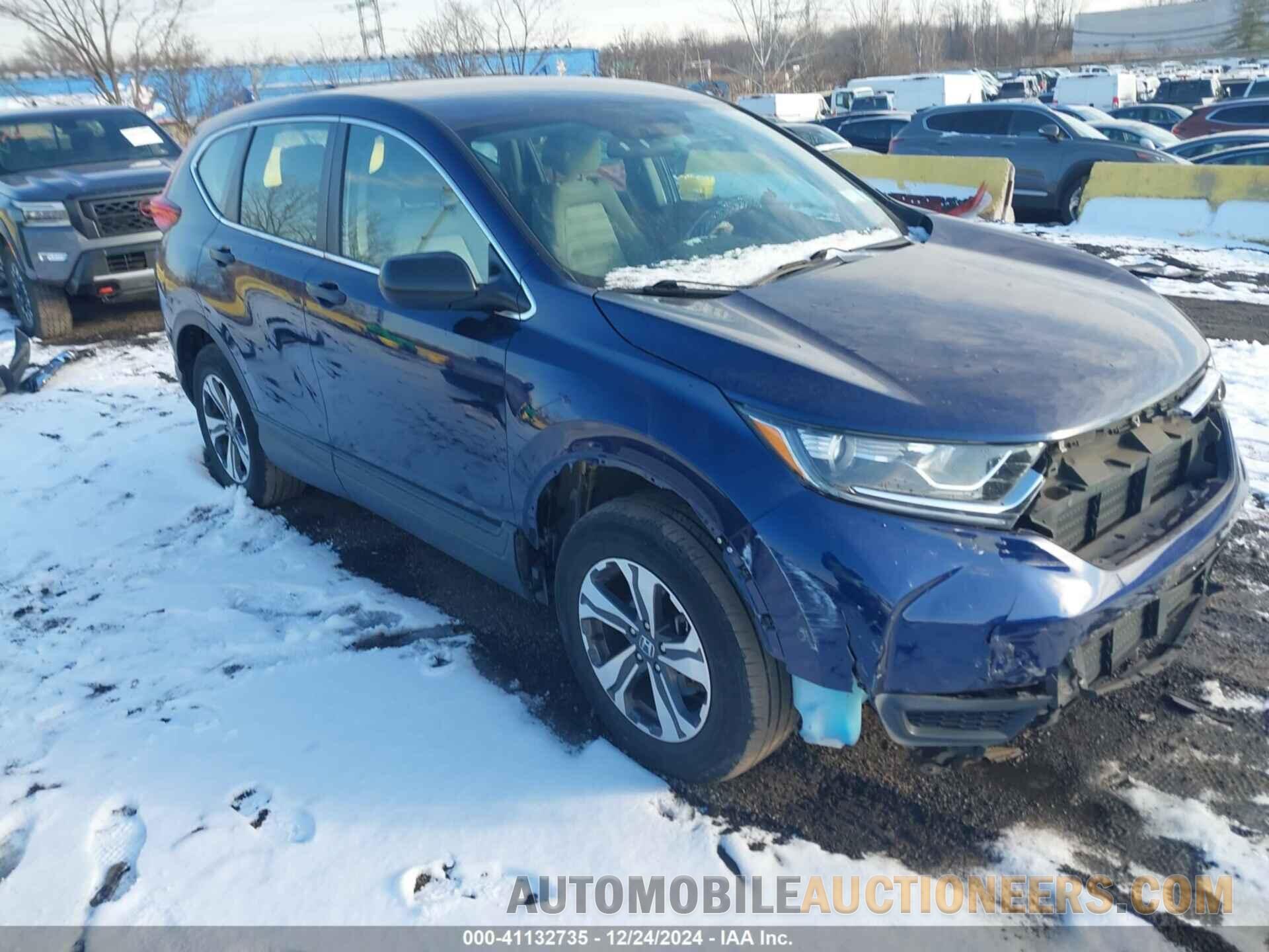 5J6RW6H38KL003358 HONDA CR-V 2019