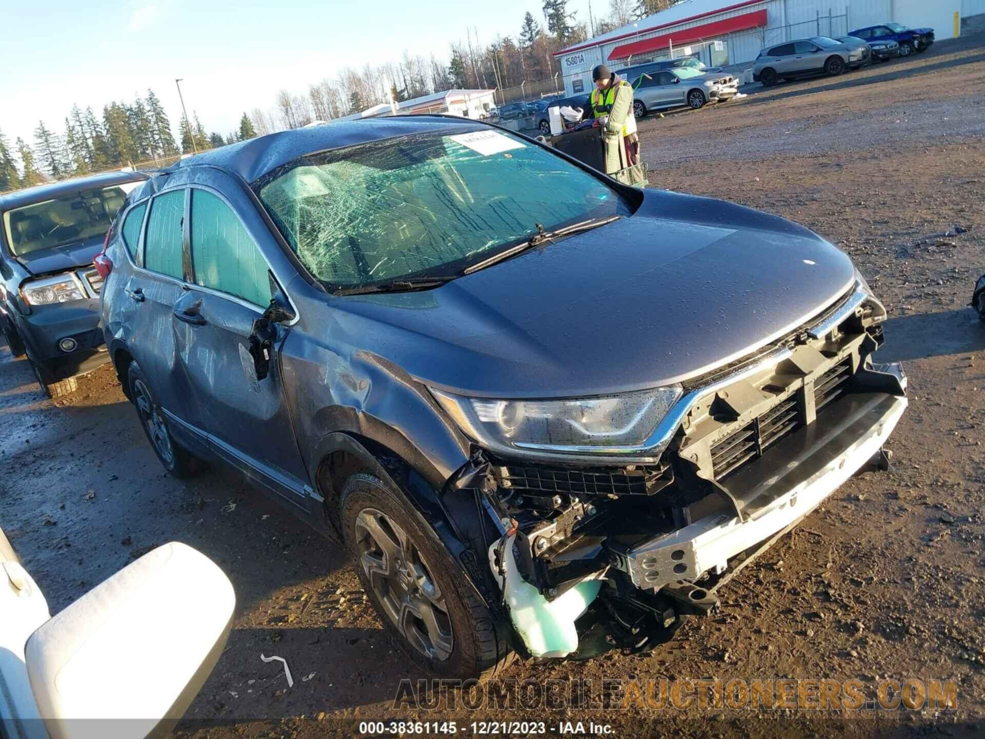 5J6RW6H38KL004431 HONDA CR-V 2019