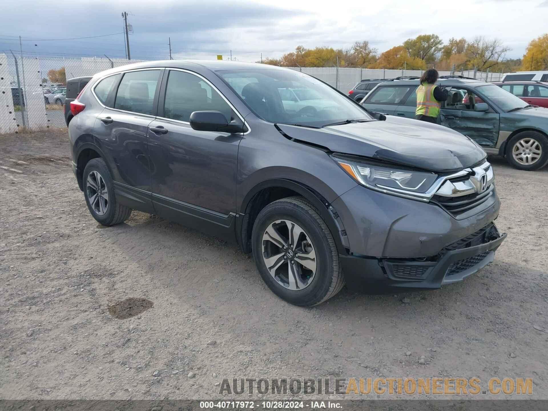 5J6RW6H38KL005854 HONDA CR-V 2019