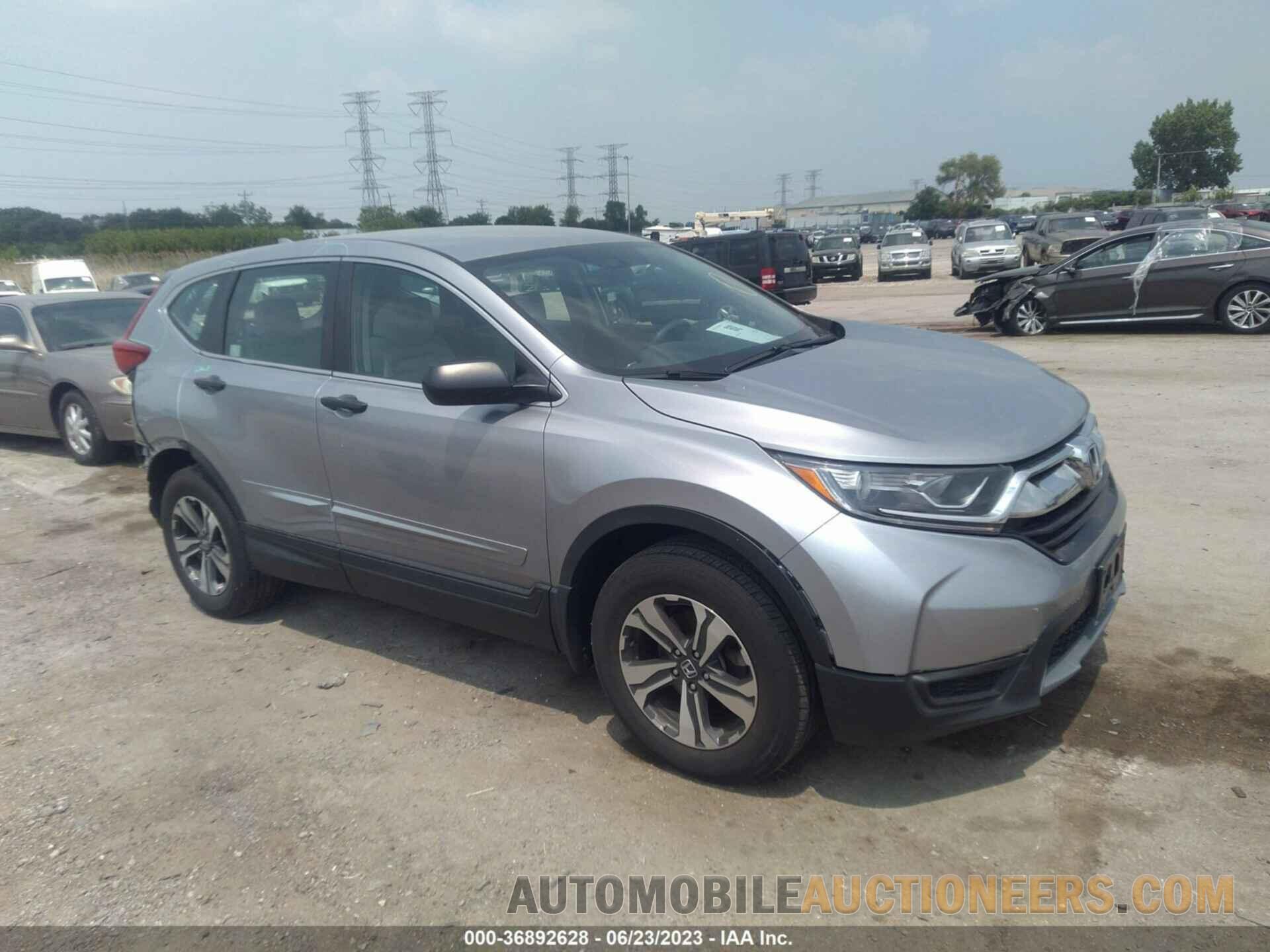 5J6RW6H39JL003044 HONDA CR-V 2018