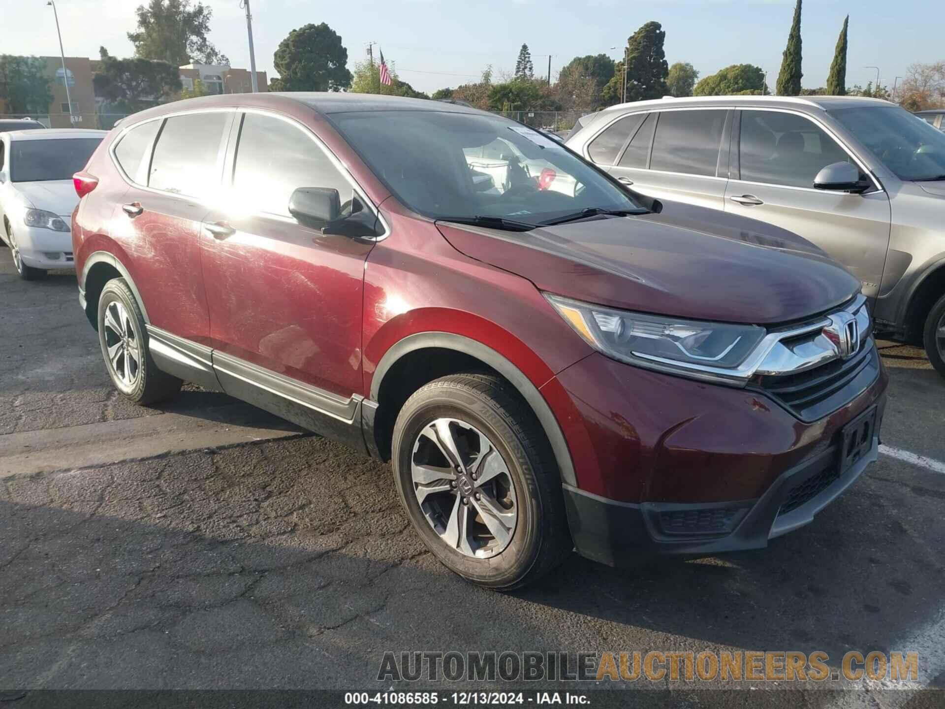 5J6RW6H39KL000873 HONDA CR-V 2019