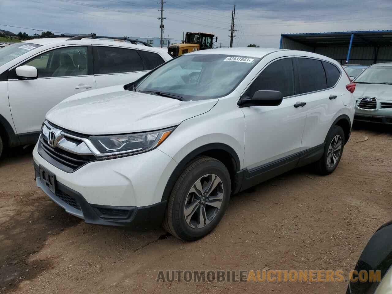 5J6RW6H39KL001280 HONDA CRV 2019