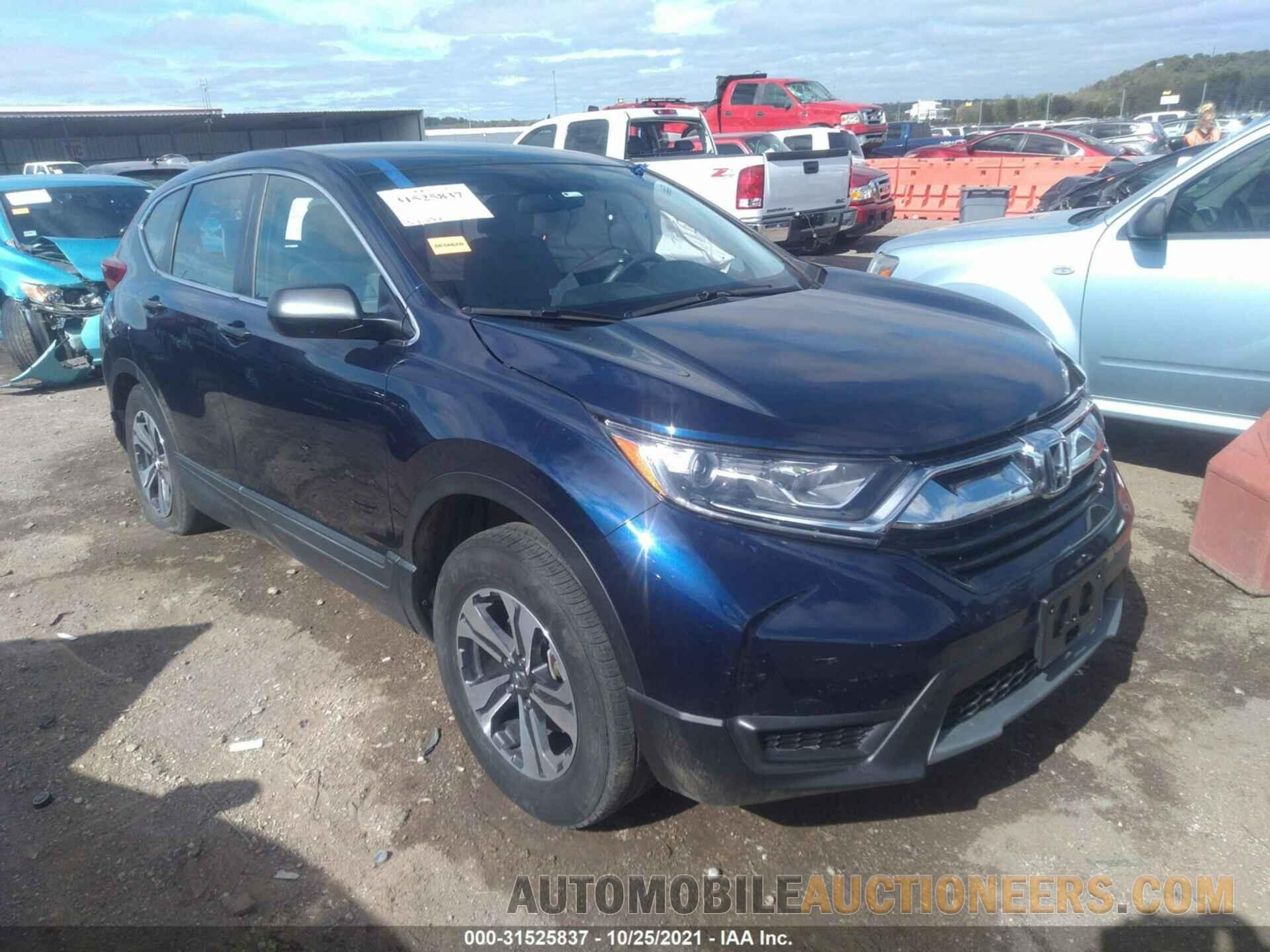 5J6RW6H3XJL002274 HONDA CR-V 2018