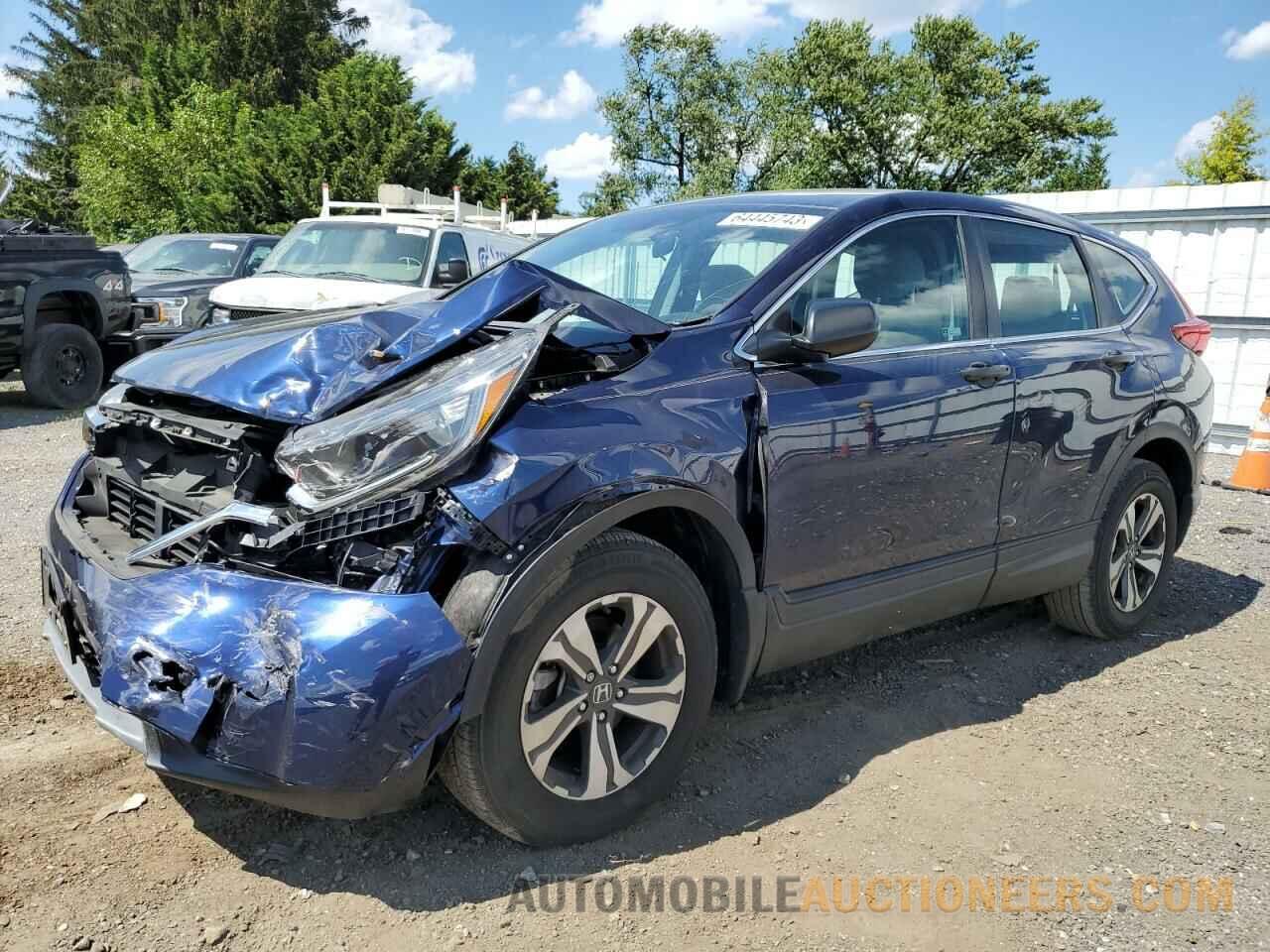 5J6RW6H3XKL005001 HONDA CRV 2019