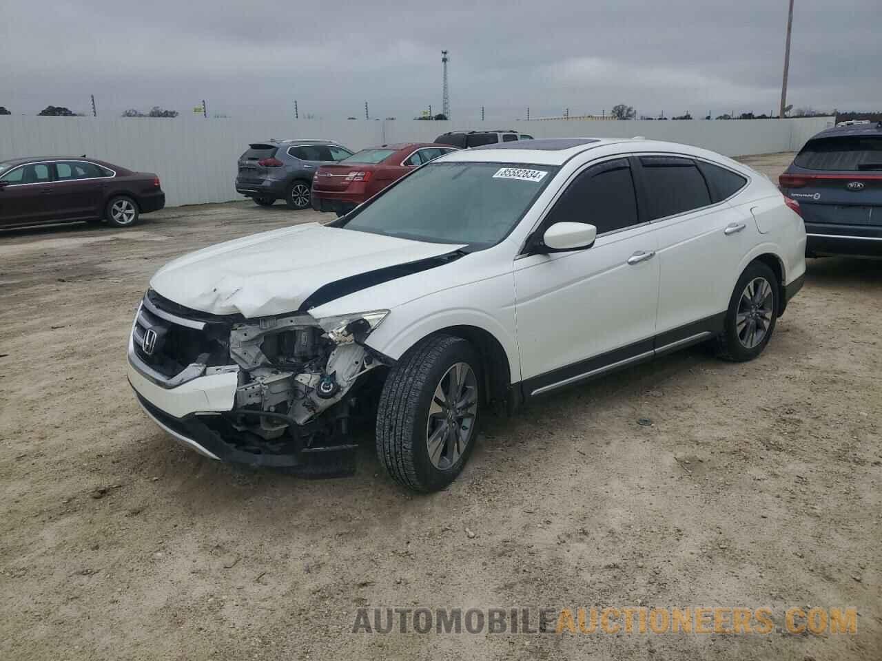 5J6TF1H31DL003696 HONDA CROSSTOUR 2013