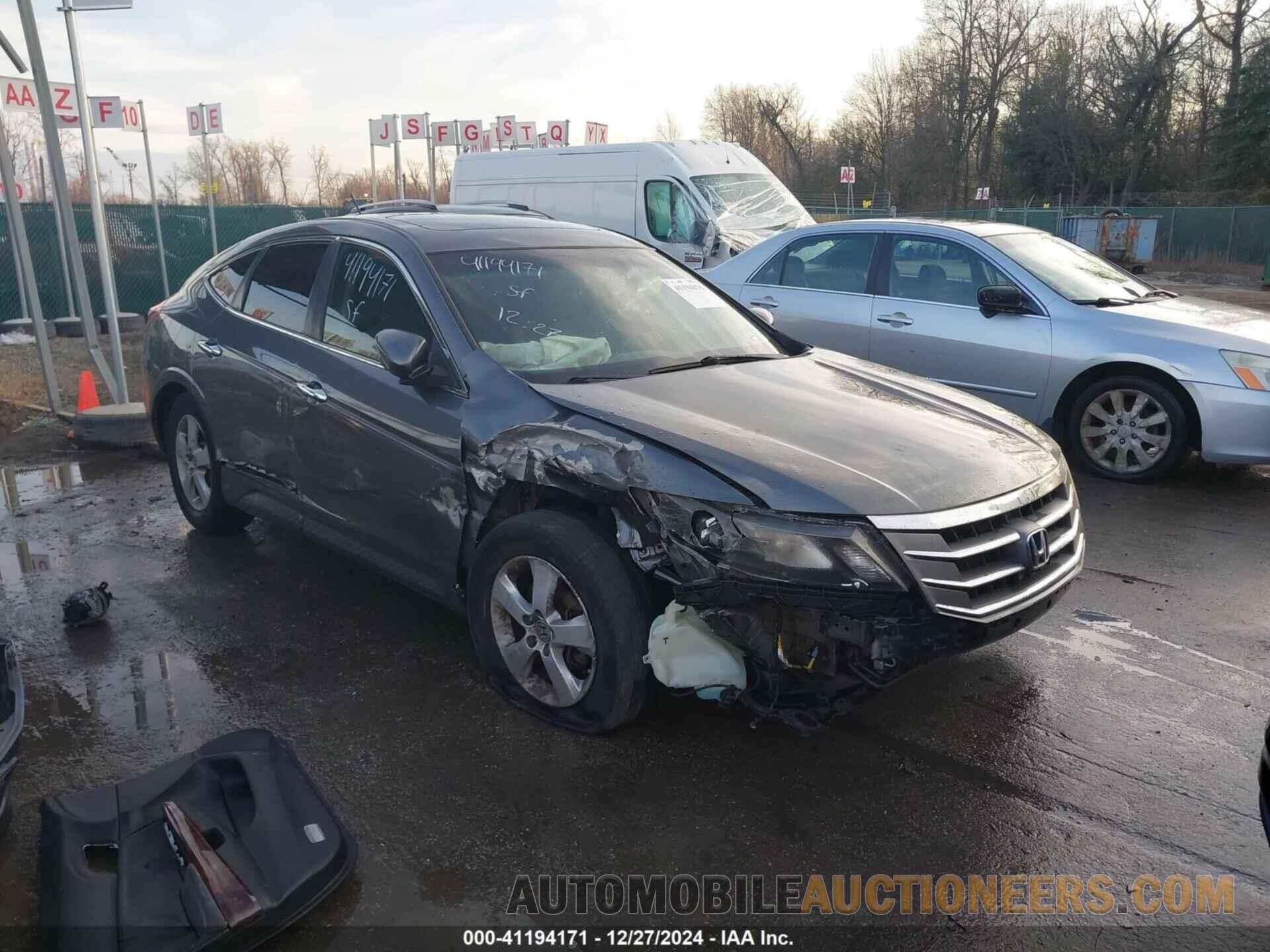 5J6TF1H32BL000402 HONDA ACCORD CROSSTOUR 2011