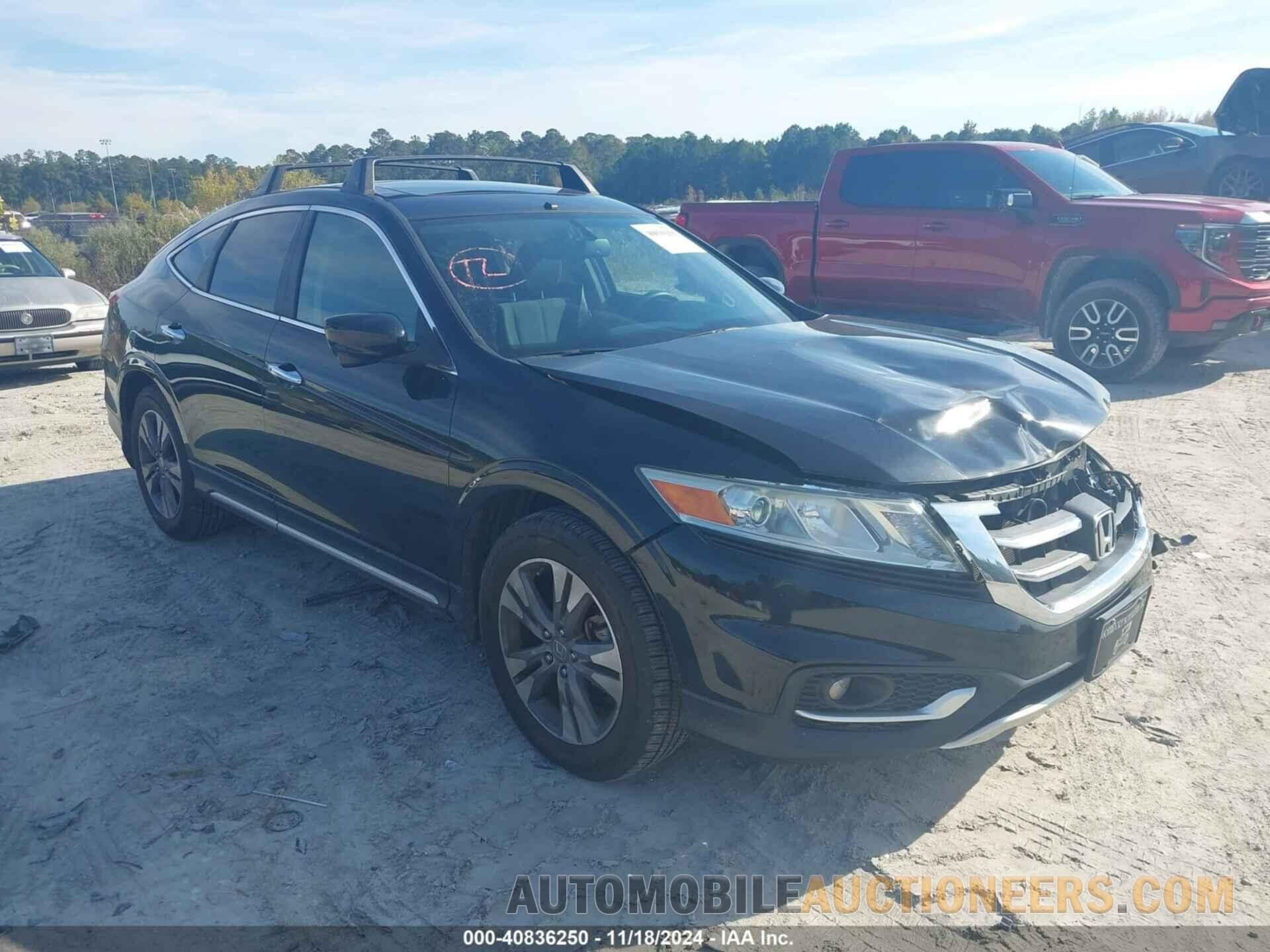 5J6TF1H32DL001231 HONDA CROSSTOUR 2013