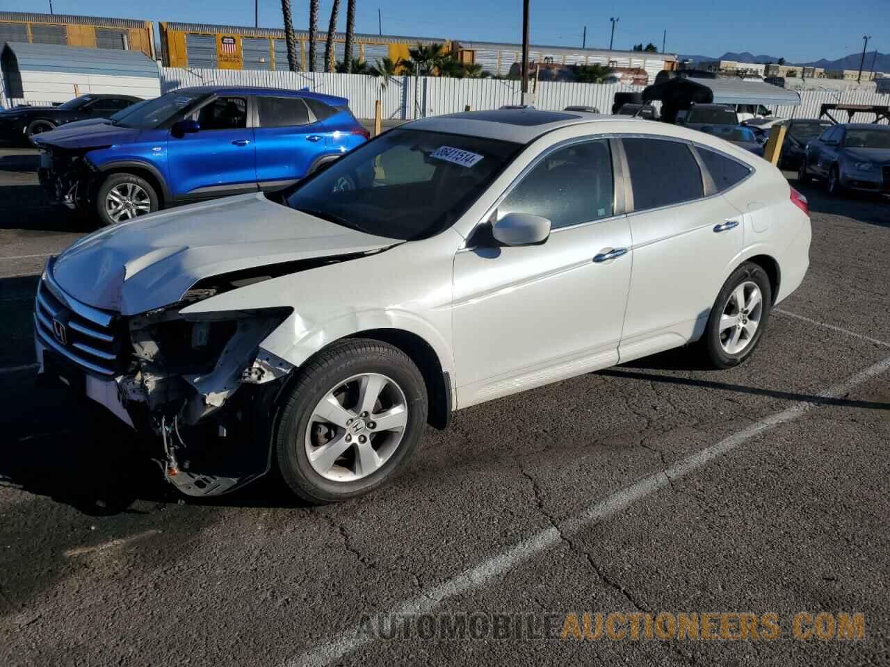 5J6TF1H33BL000182 HONDA ACCORD 2011