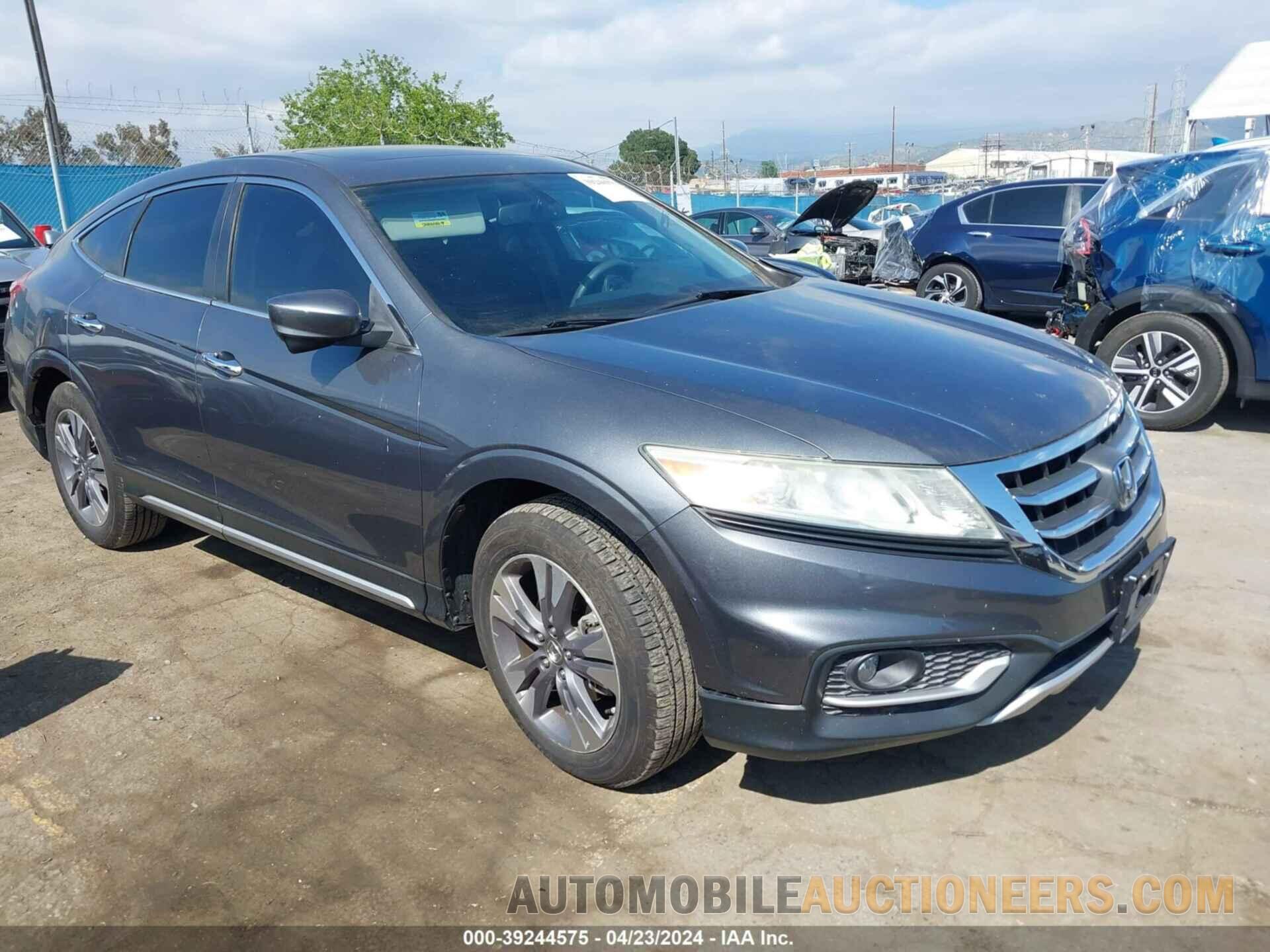 5J6TF1H33DL002081 HONDA CROSSTOUR 2013