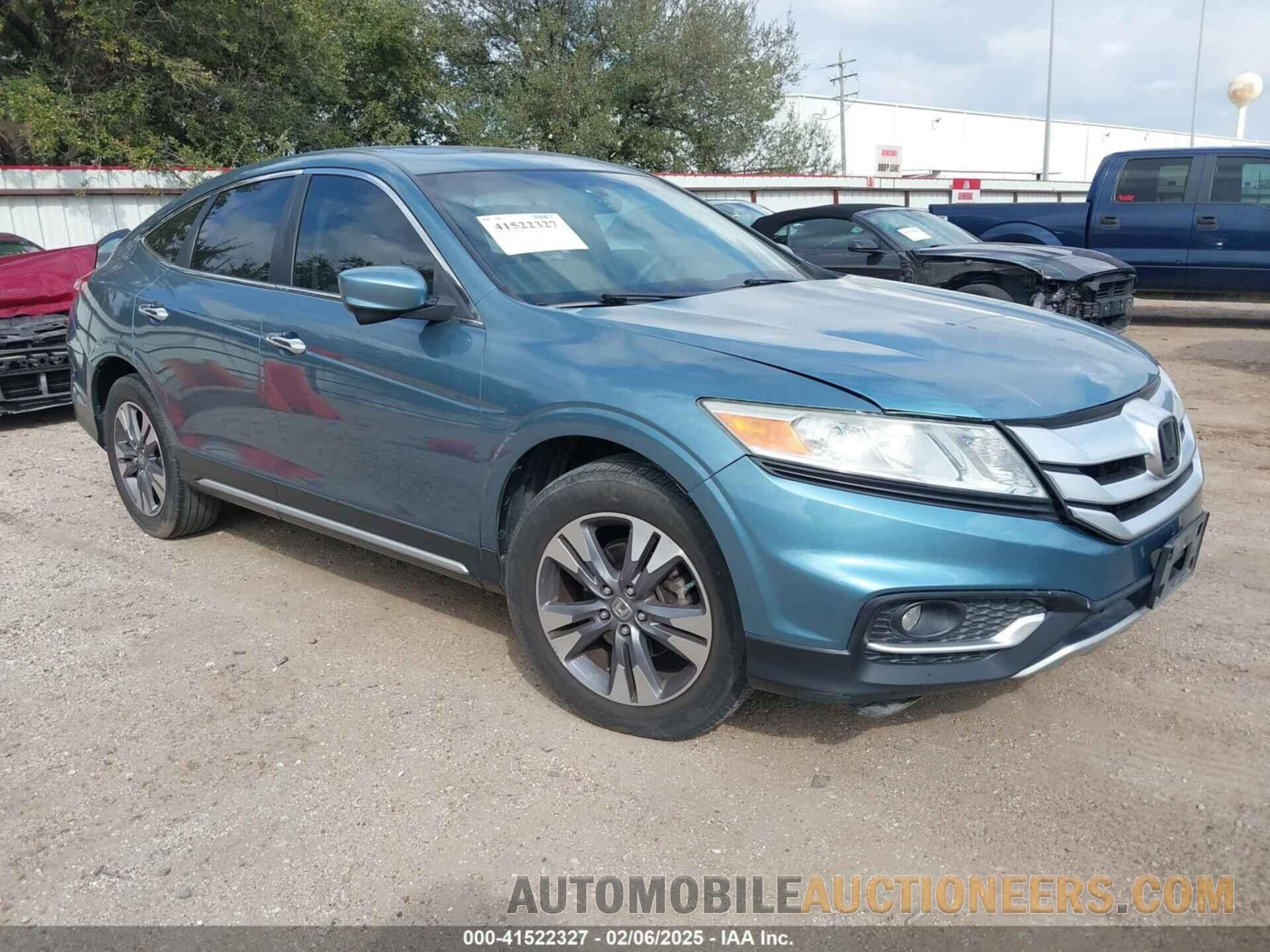 5J6TF1H34DL001179 HONDA CROSSTOUR 2013