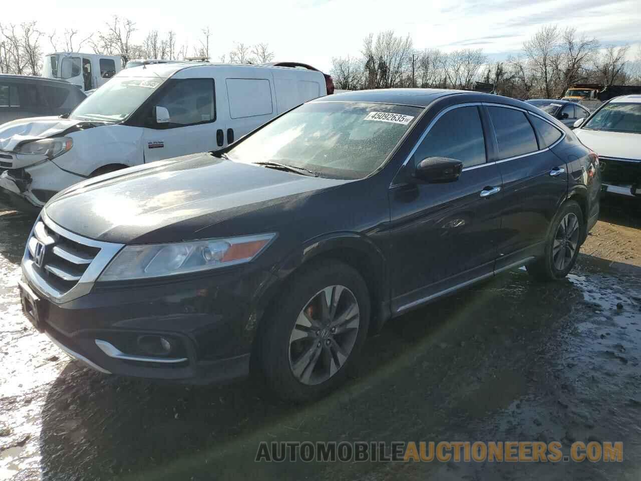 5J6TF1H34FL000276 HONDA CROSSTOUR 2015