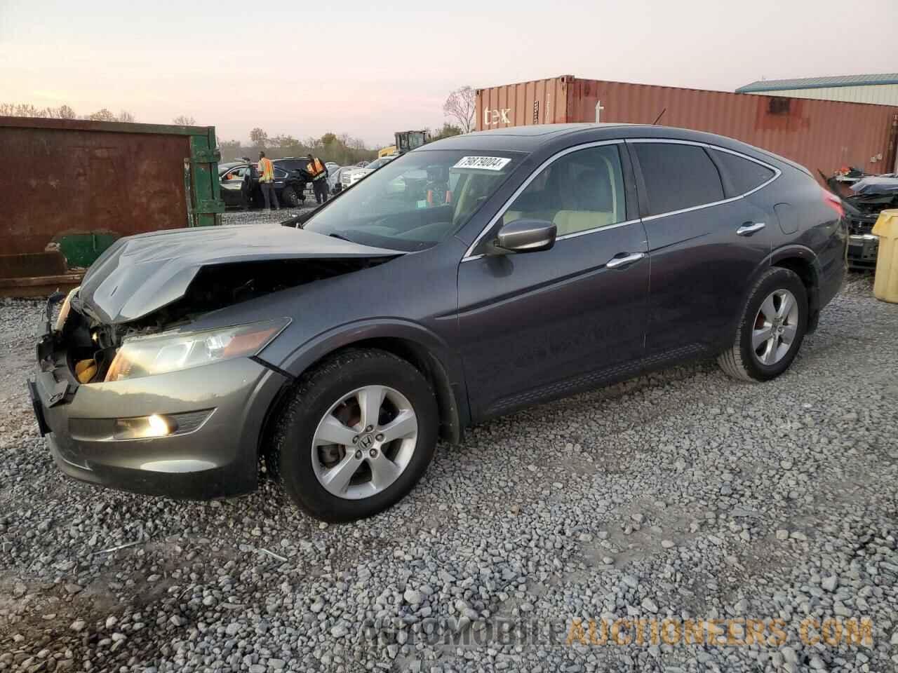 5J6TF1H35CL006759 HONDA CROSSTOUR 2012