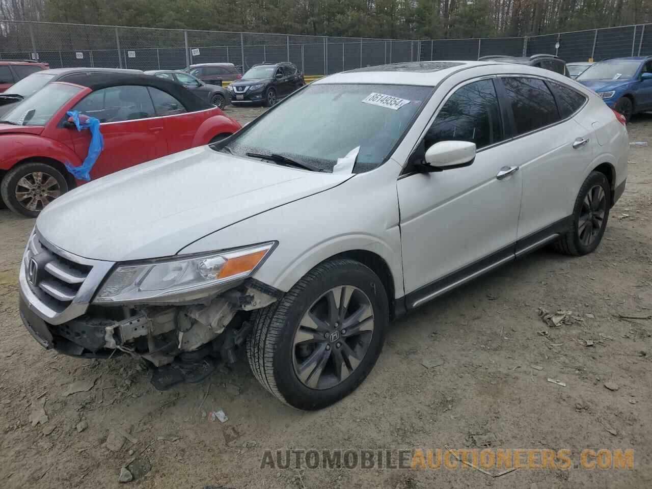 5J6TF1H35FL000237 HONDA CROSSTOUR 2015